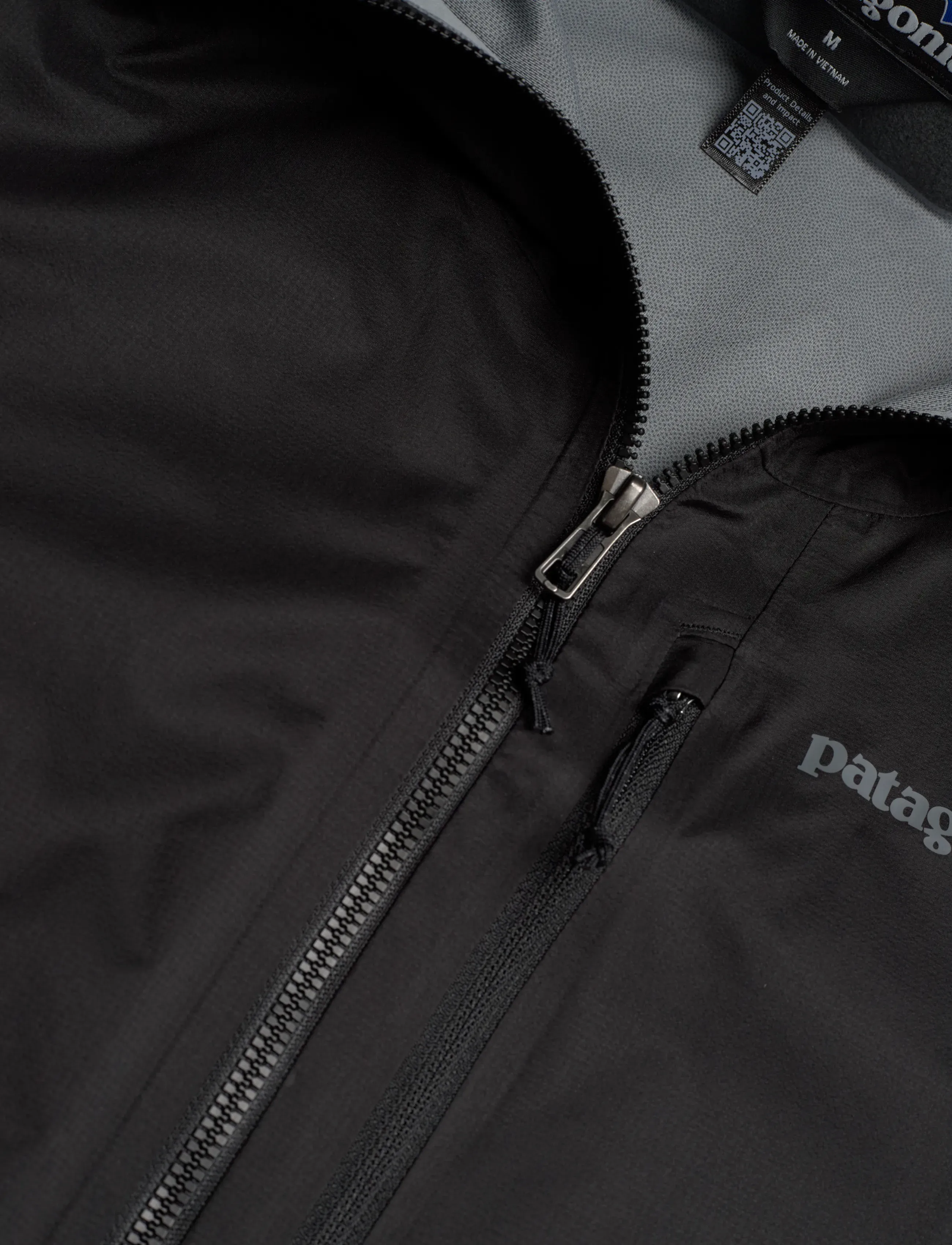 Patagonia - Trail Craft Jacket - välijoped - black - 2