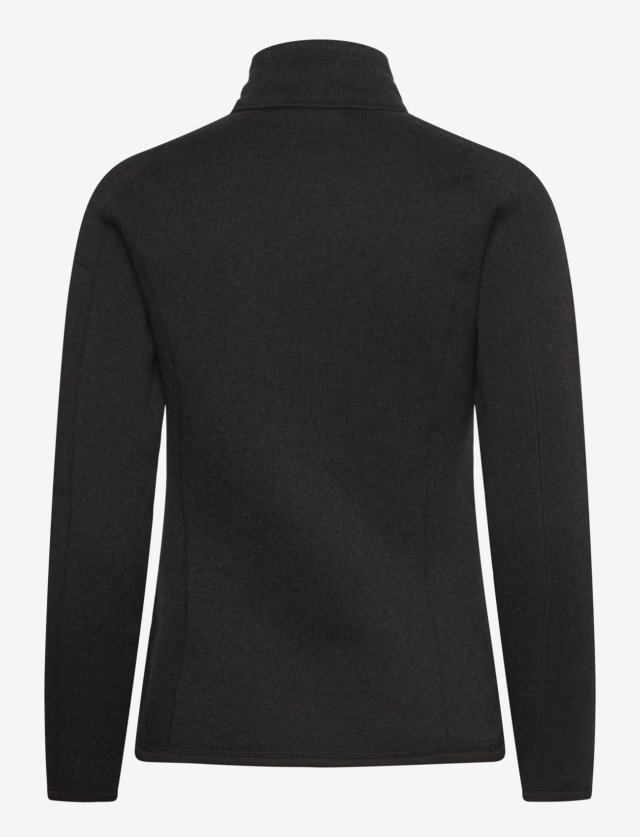 Patagonia - Better Sweater Fleece Jacket - friluftsjakker - black - 1