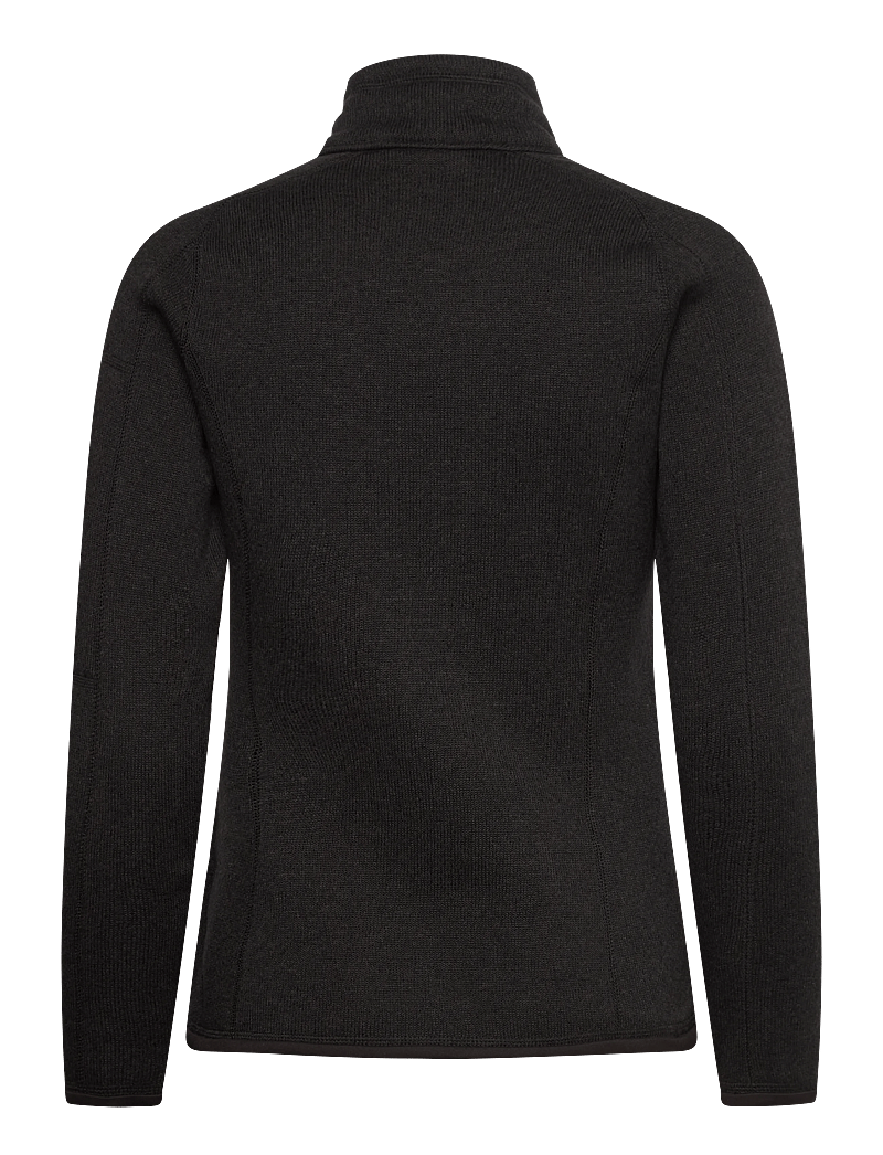 Patagonia - Better Sweater Fleece Jacket - friluftsjakker - black - 1
