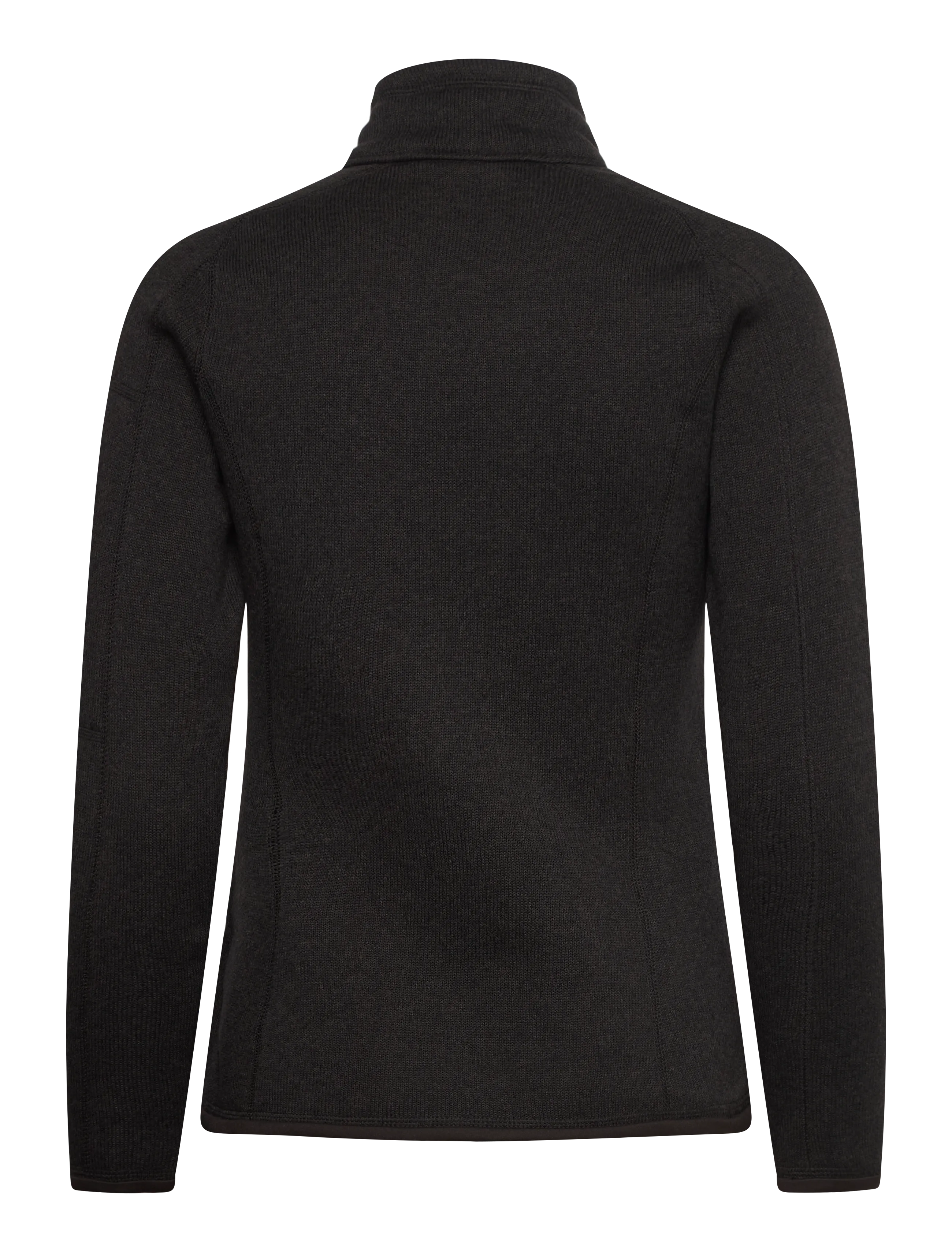 Patagonia - Better Sweater Fleece Jacket - outdoorjassen - black - 1