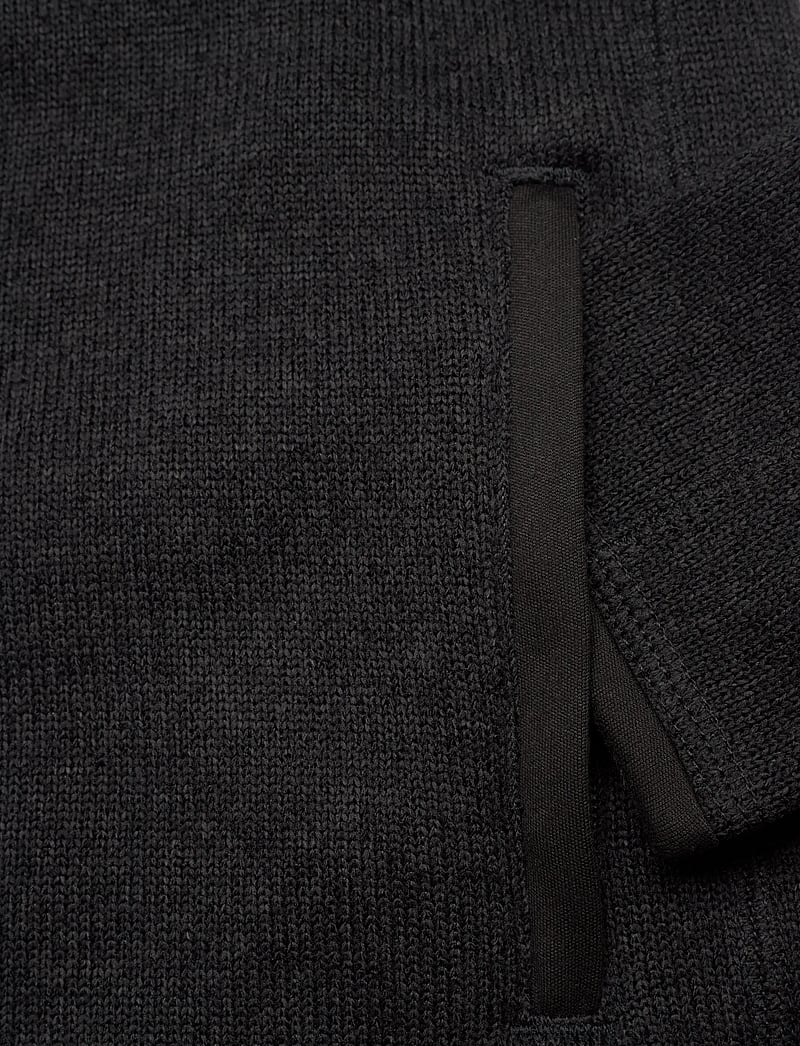 Patagonia - Better Sweater Fleece Jacket - friluftsjakker - black - 3
