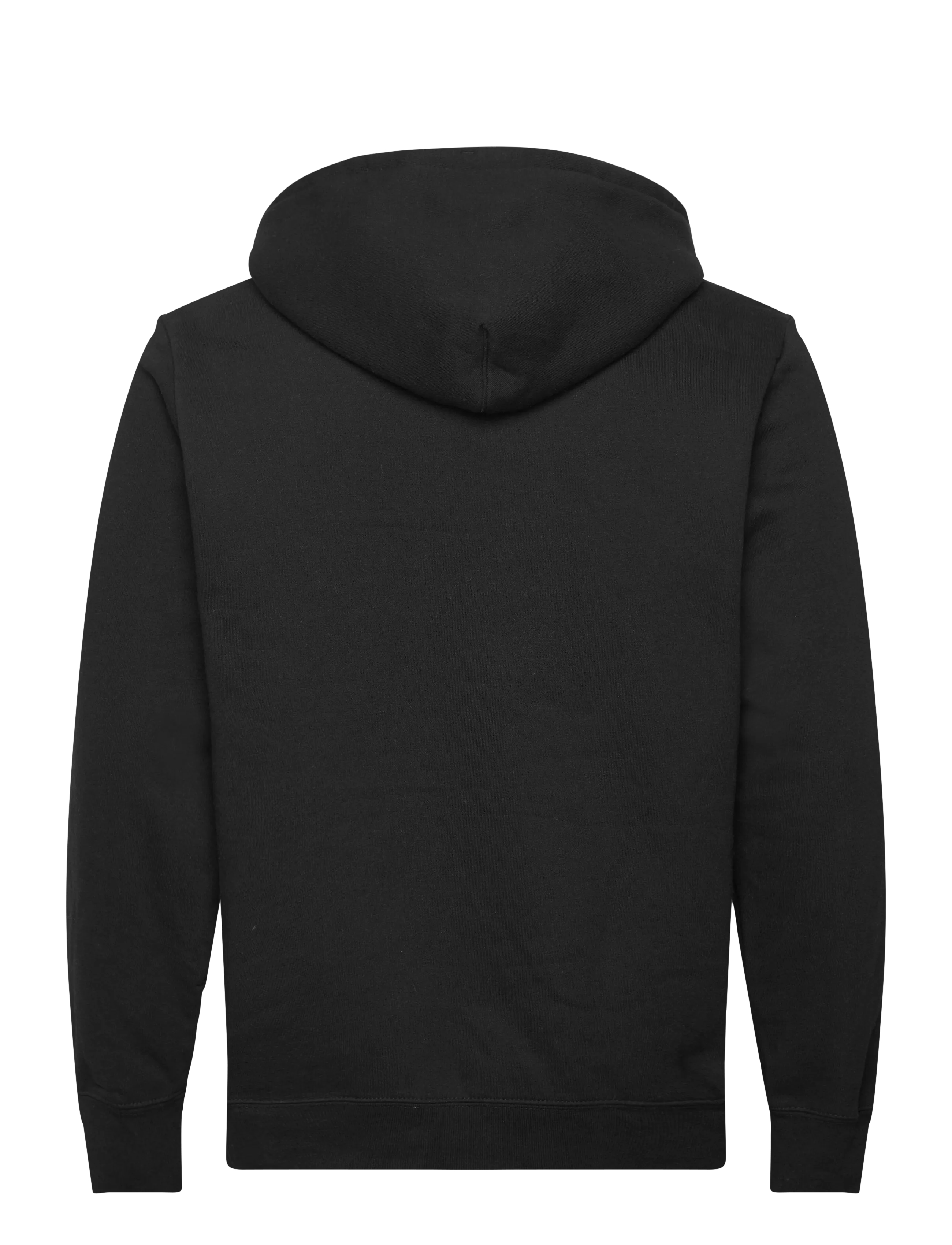 Patagonia - P 6 Logo Uprisal Hoody - sweatshirts - black - 1