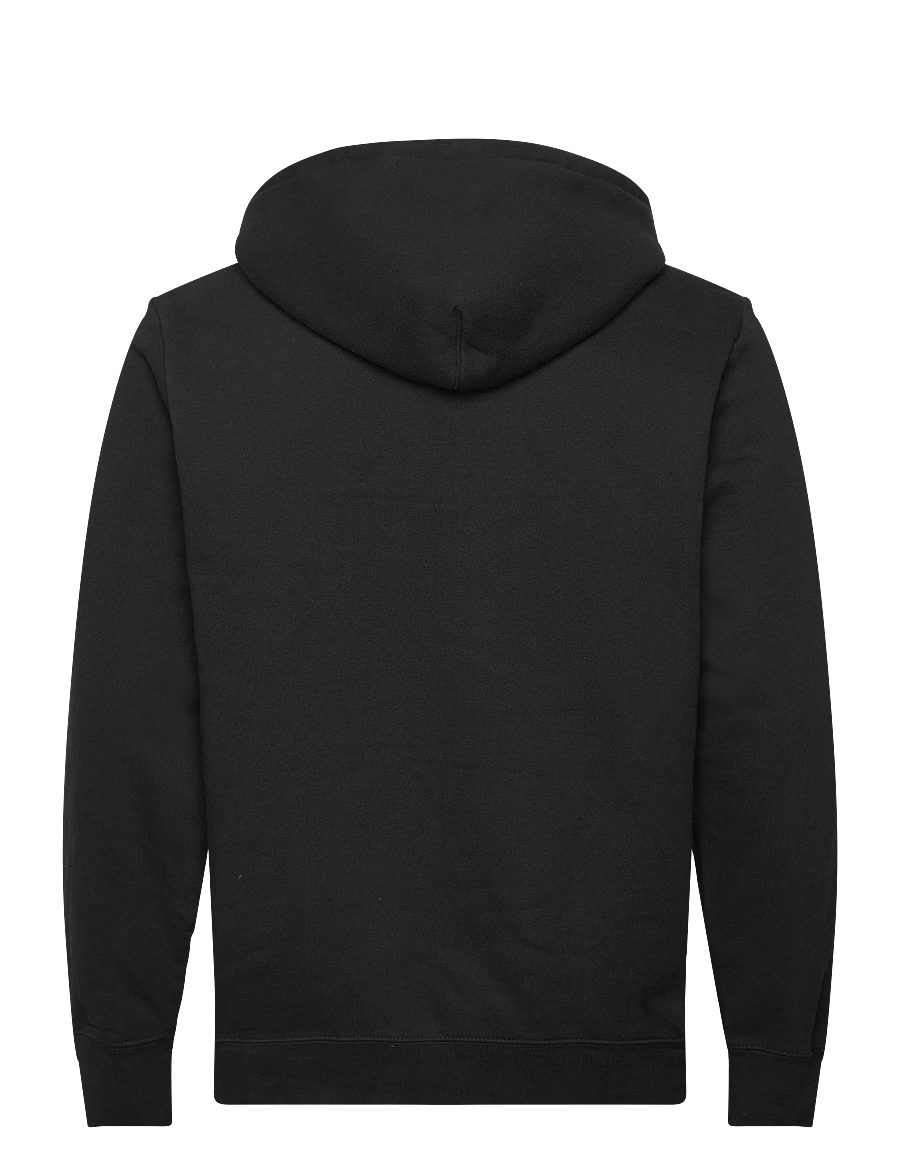 Patagonia - P 6 Logo Uprisal Hoody - sweatshirts - black - 1