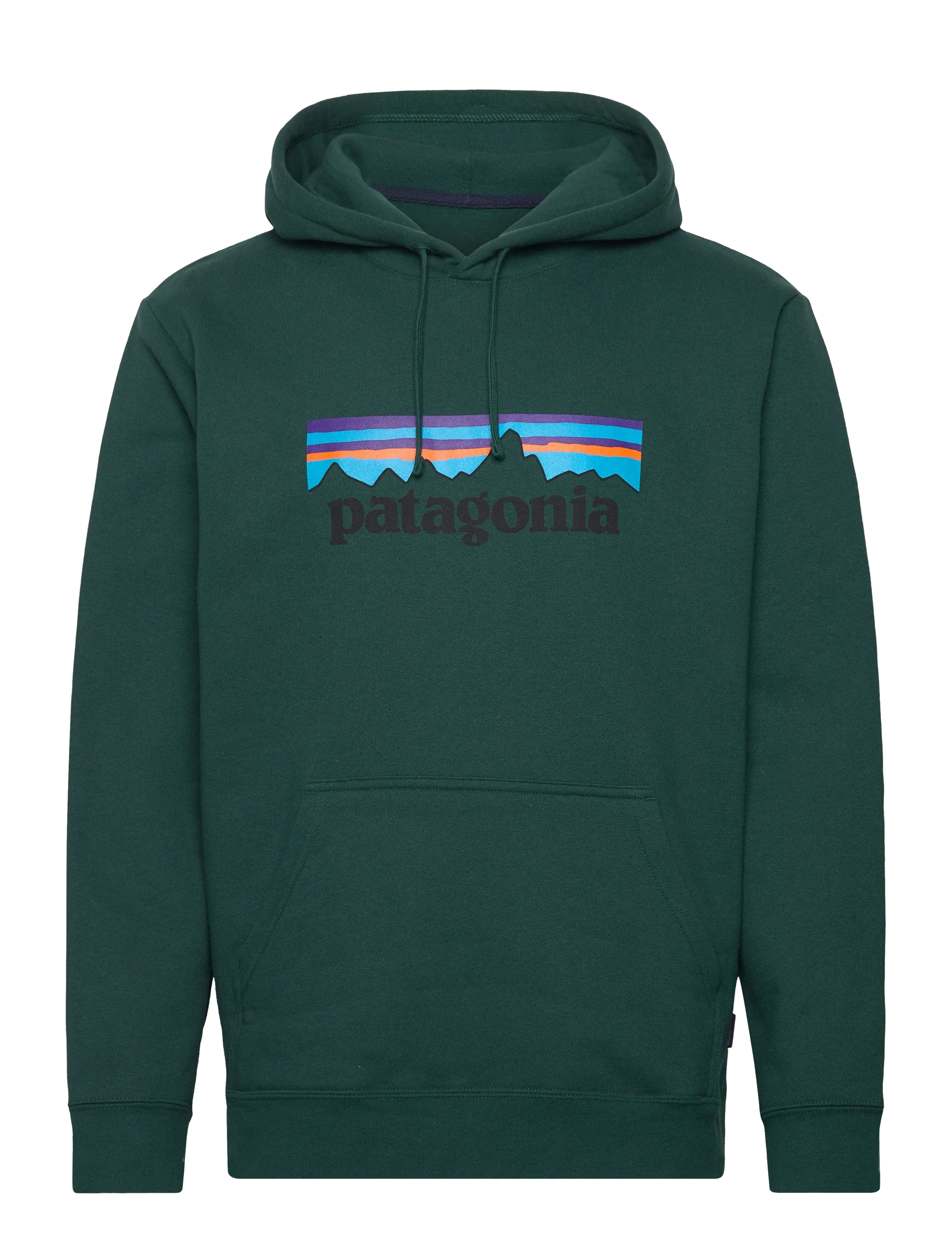 Patagonia P 6 Logo Uprisal Hoody - Kapuzenpullover - CASCADE GREEN / green