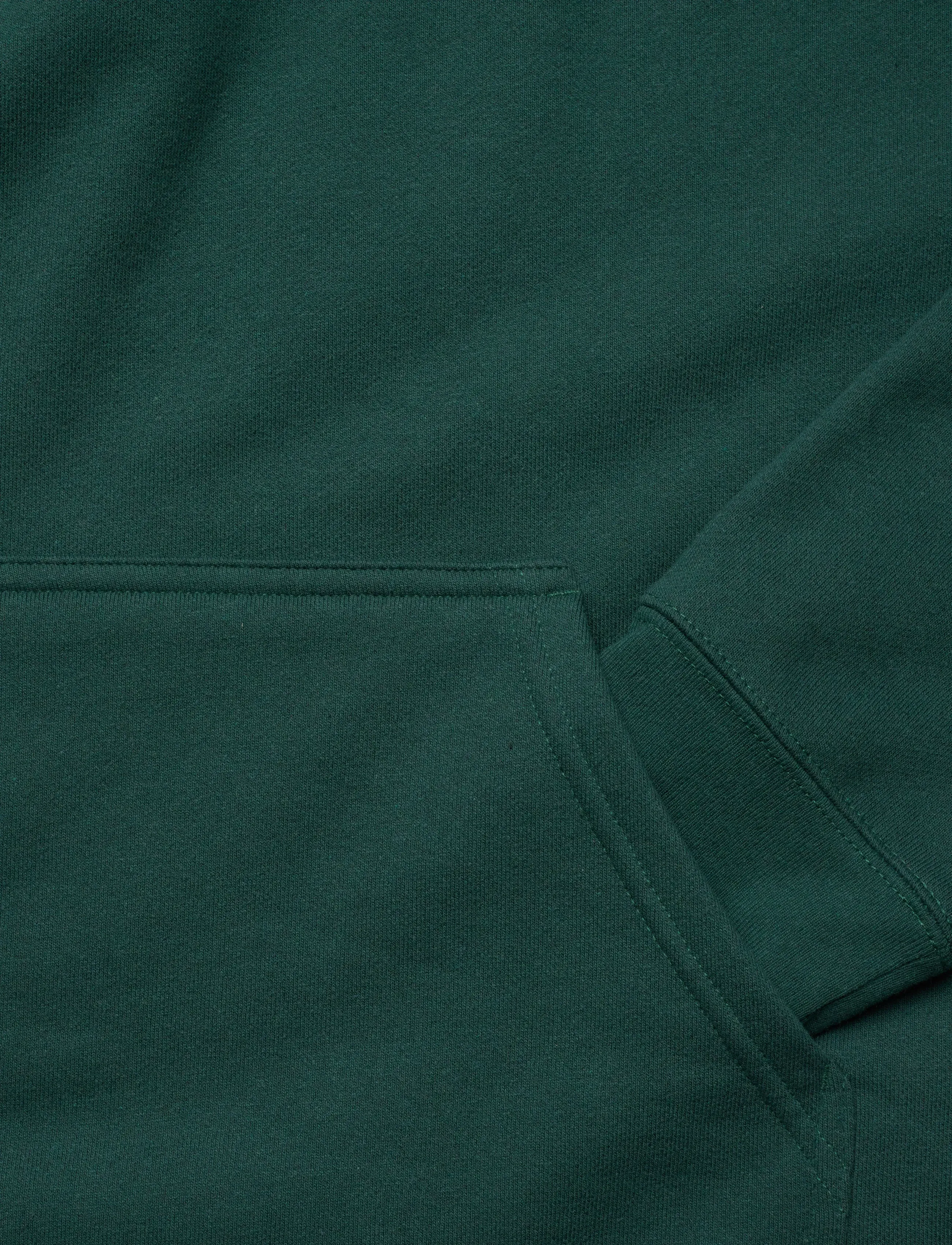 Patagonia - P 6 Logo Uprisal Hoody - sweatshirts - cascade green - 3