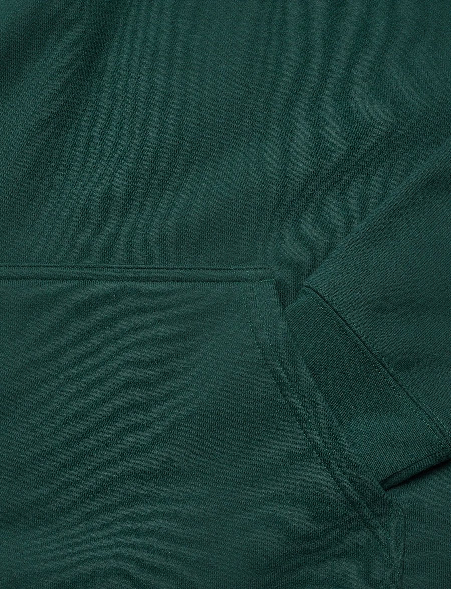 Patagonia - P 6 Logo Uprisal Hoody - sweatshirts - cascade green - 3