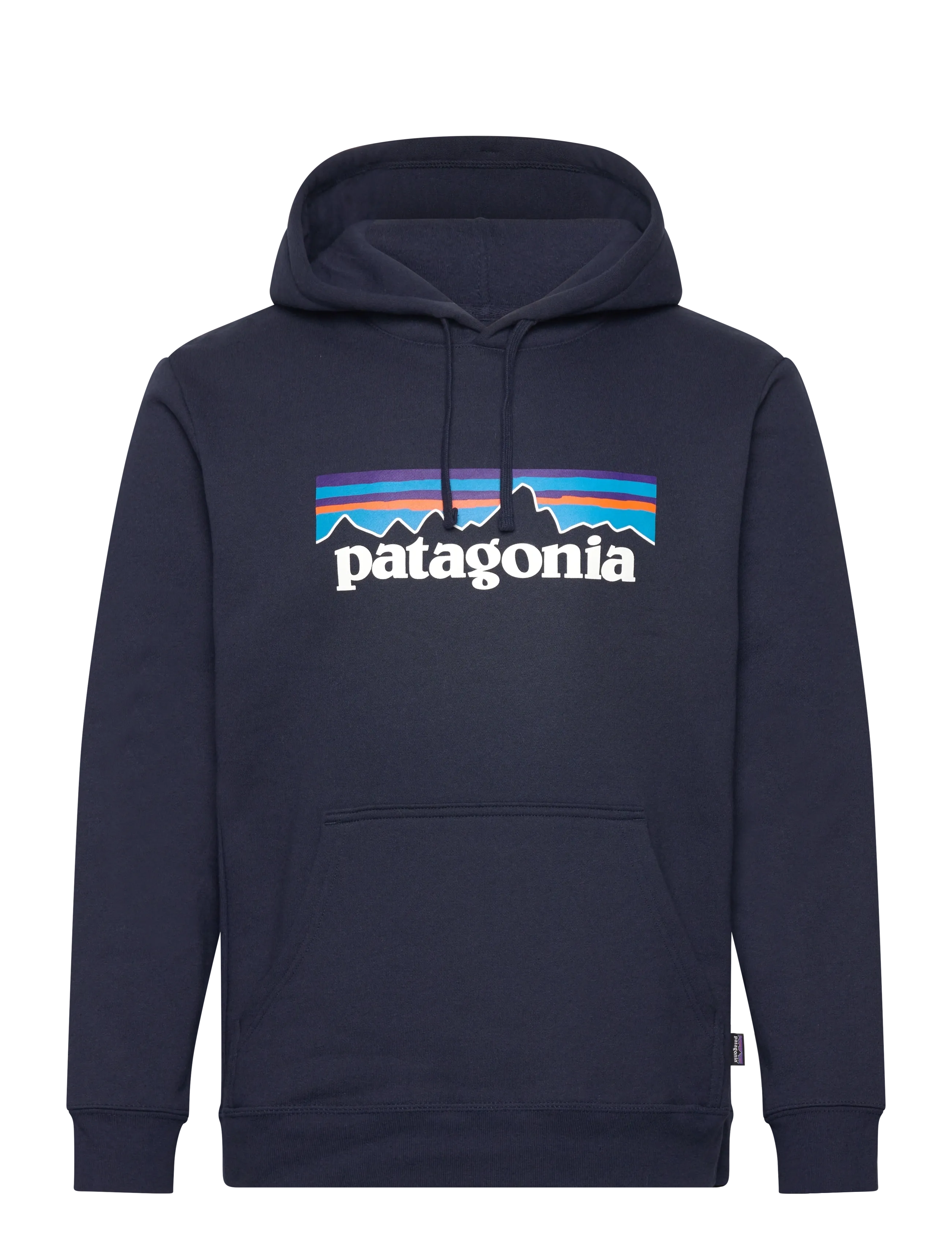 Patagonia P-6 Logo Uprisal Hoody - Alles anzeigen - NEW NAVY / navy