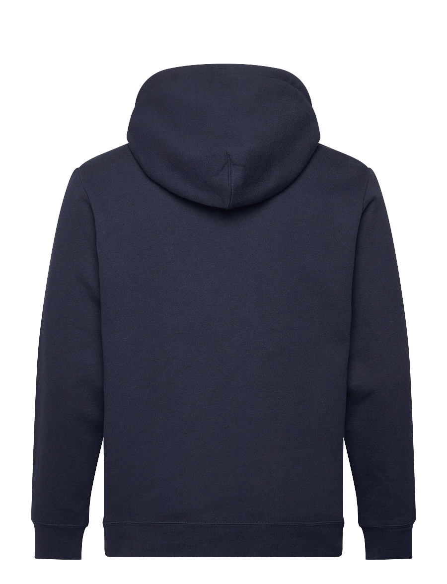 Patagonia - P 6 Logo Uprisal Hoody - sweatshirts - new navy - 1