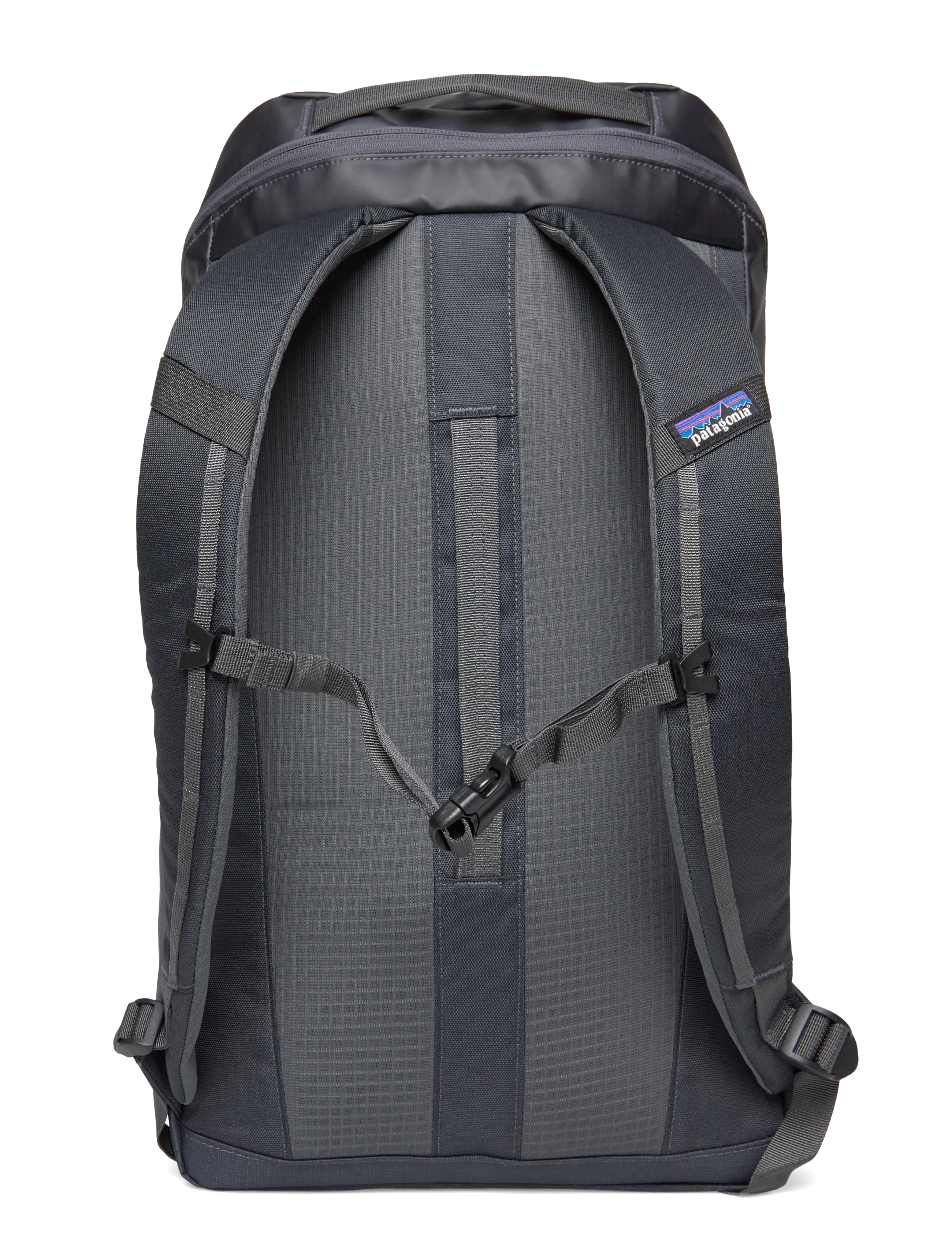 Patagonia - Black Hole Pack 25 L - sport-rucksäcke - smolder blue w/forge grey - 1