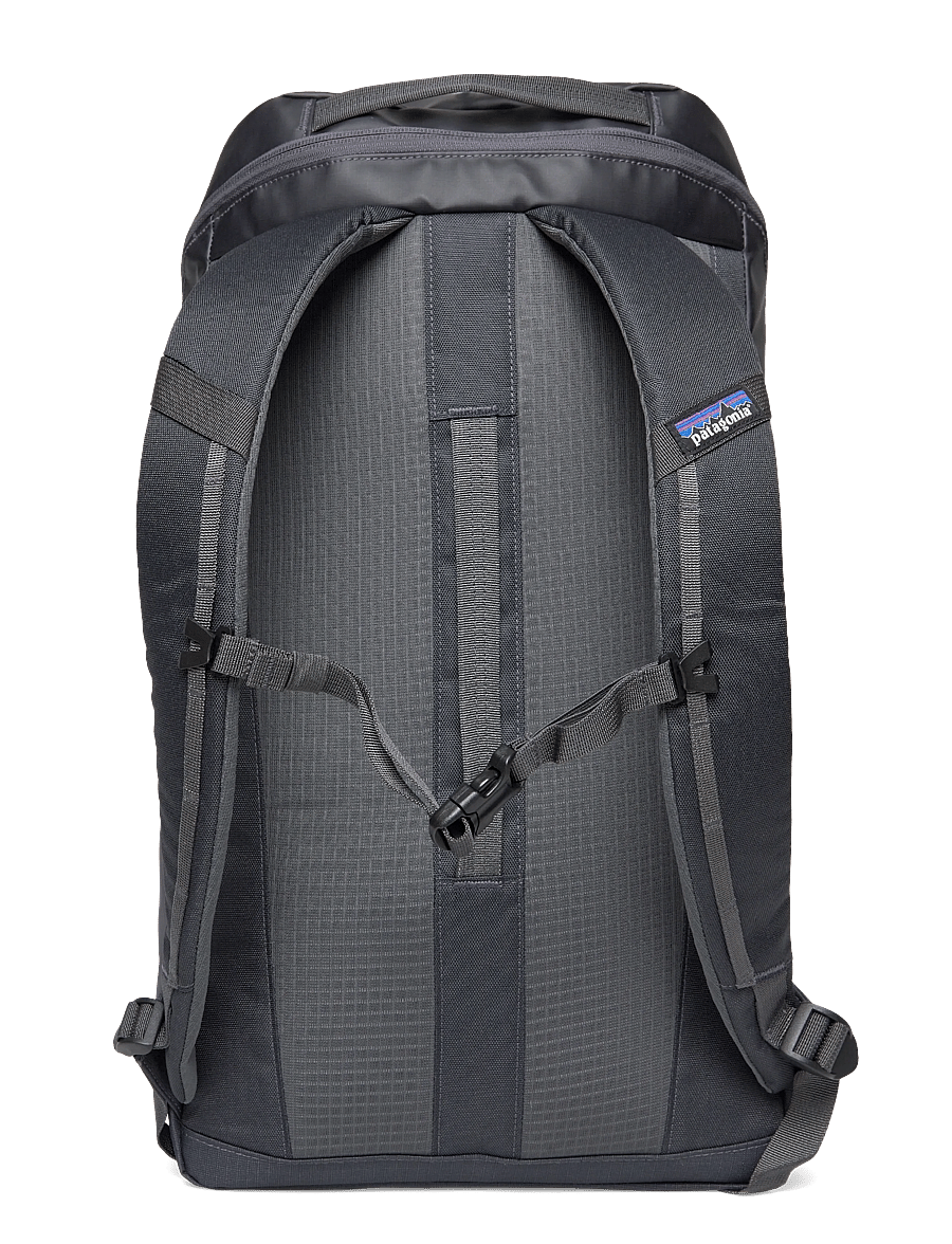 Patagonia - Black Hole Pack 25 L - sport-rucksäcke - smolder blue w/forge grey - 1