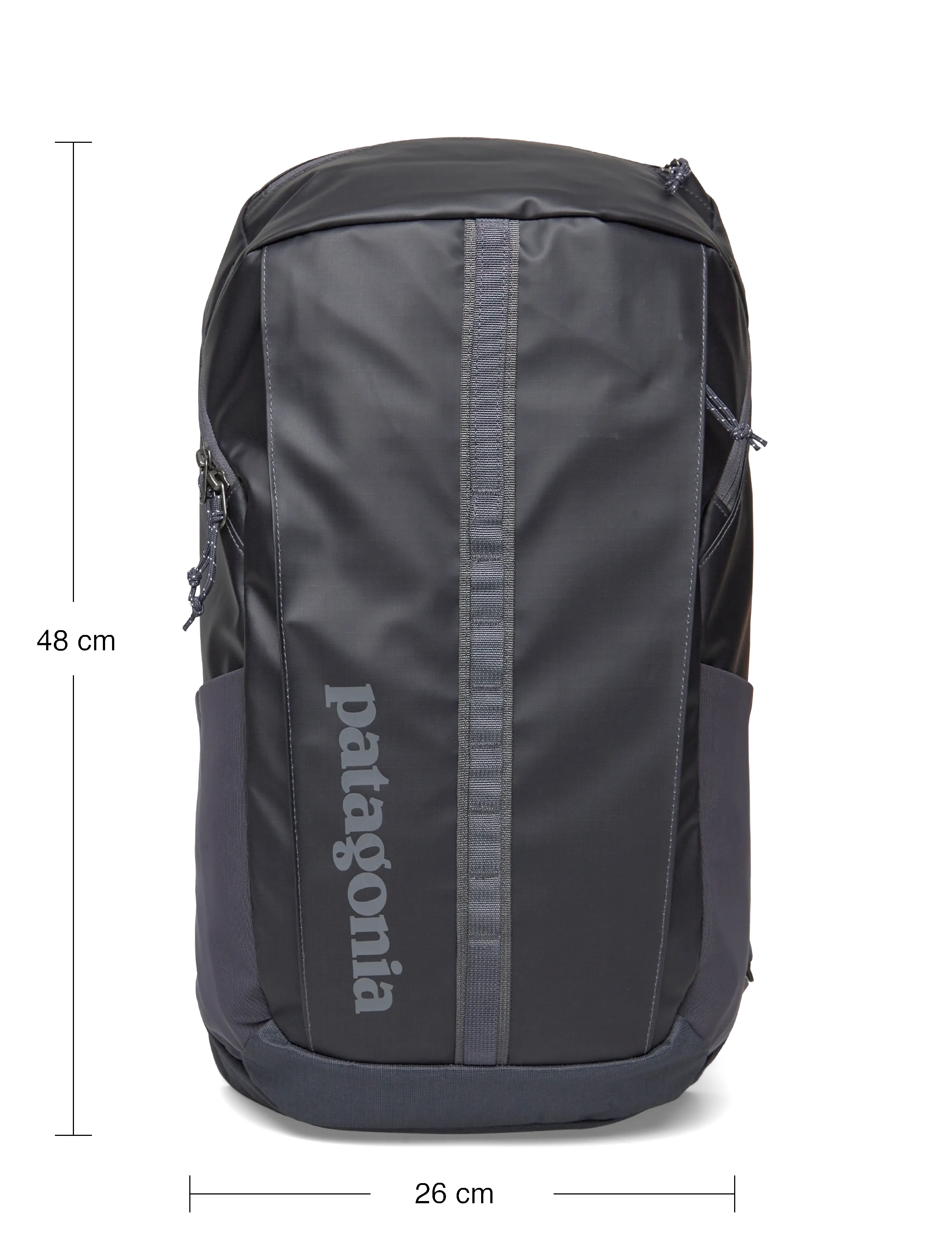 Patagonia - Black Hole Pack 25 L - sport-rucksäcke - smolder blue w/forge grey - 3