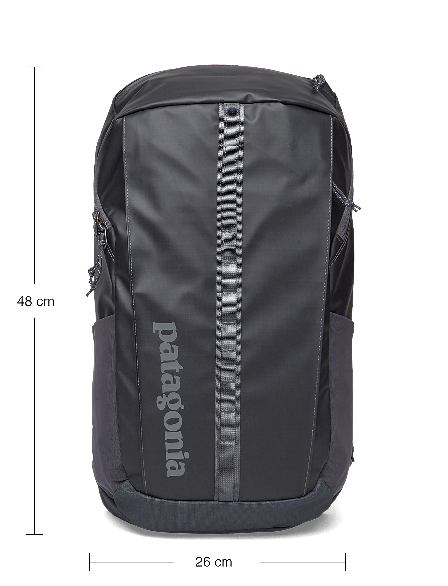 Patagonia - Black Hole Pack 25 L - sport-rucksäcke - smolder blue w/forge grey - 3