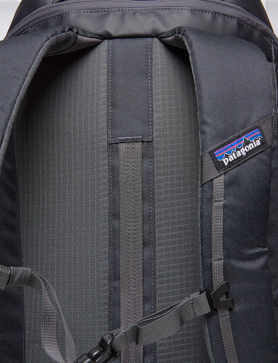 Patagonia - Black Hole Pack 25 L - sport-rucksäcke - smolder blue w/forge grey - 4