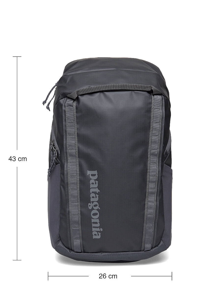 Patagonia - Black Hole Pack 32 L - sport-rucksäcke - smolder blue w/forge grey - 3