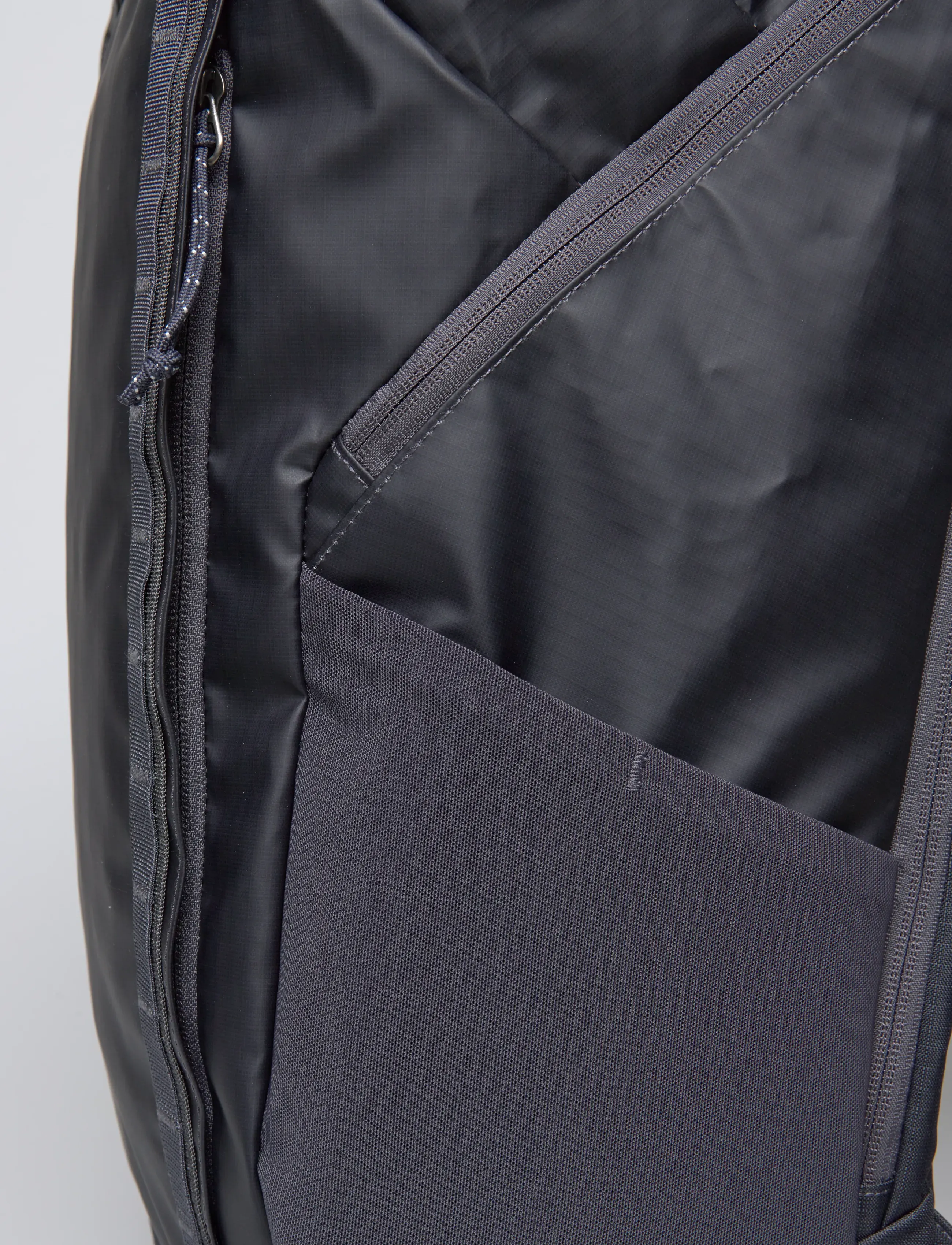 Patagonia - Black Hole Pack 32 L - sport-rucksäcke - smolder blue w/forge grey - 4