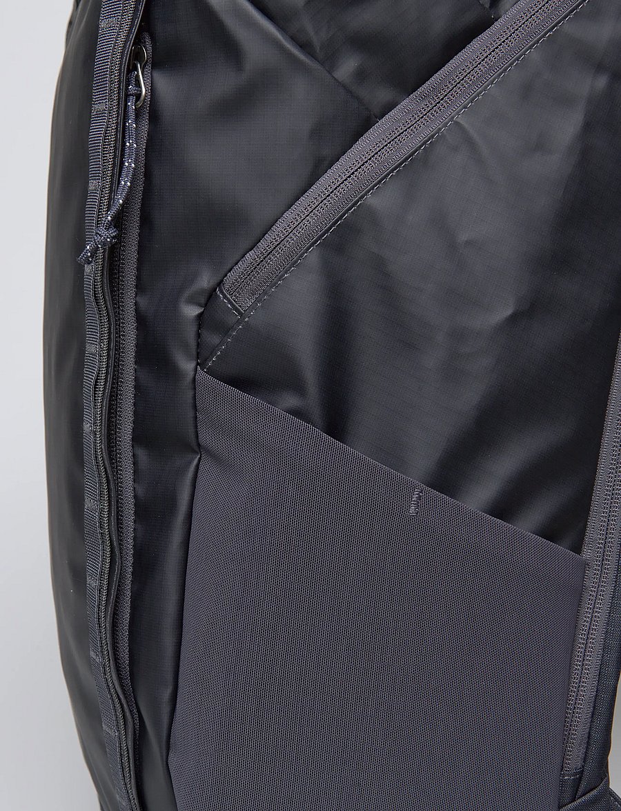 Patagonia - Black Hole Pack 32 L - sport-rucksäcke - smolder blue w/forge grey - 4