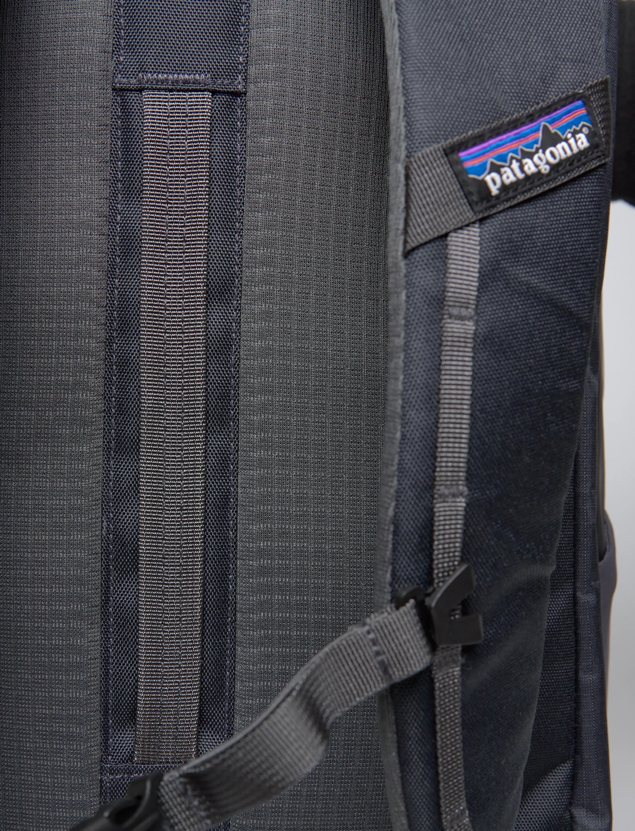 Patagonia - Black Hole Pack 32 L - sport-rucksäcke - smolder blue w/forge grey - 5