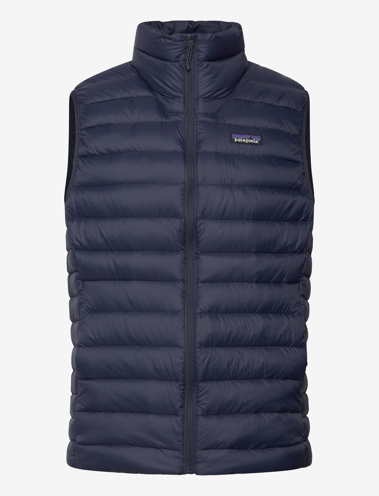 Patagonia - Down Sweater Vest - veste - navy - 0