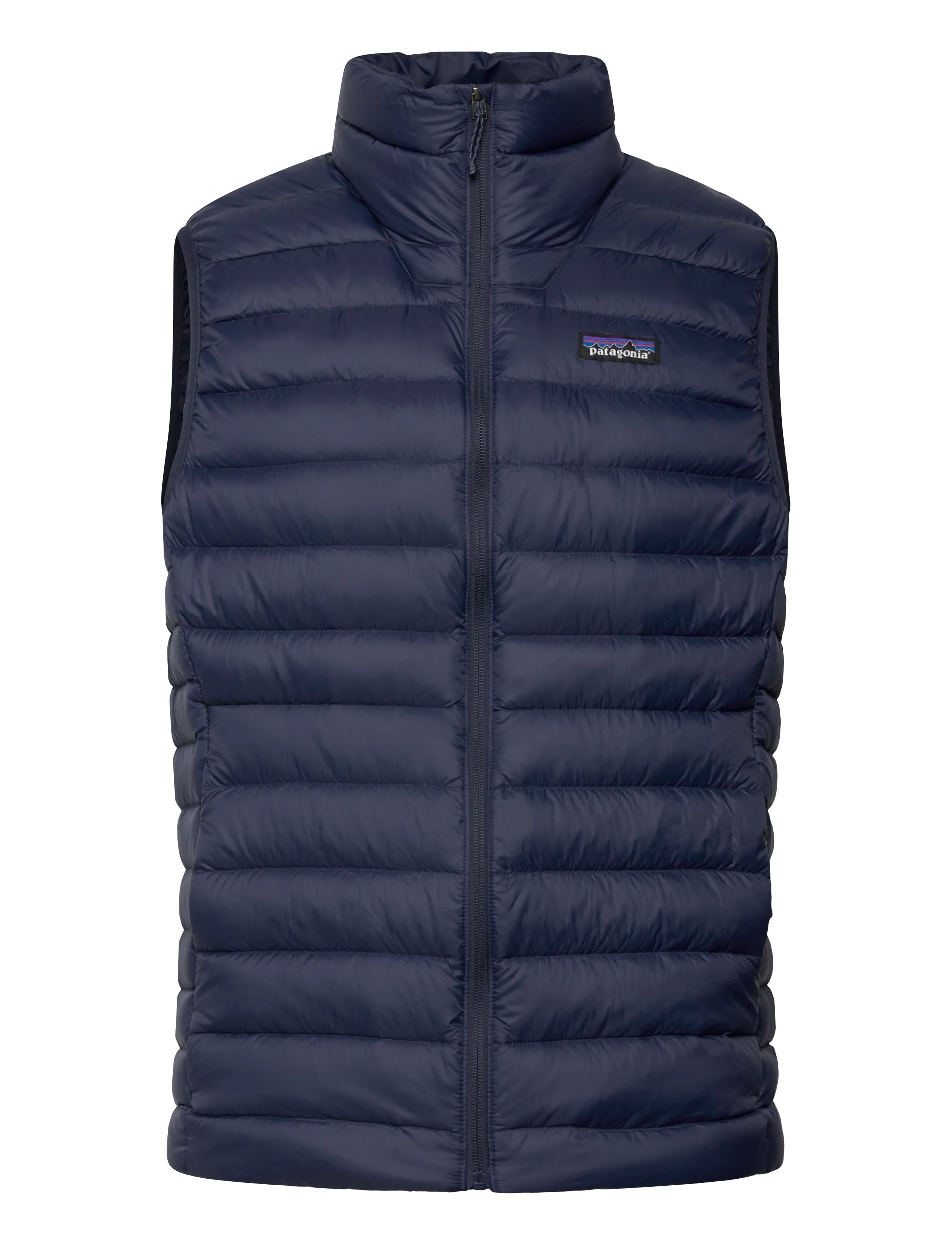 Patagonia Down Sweater Vest - Vests - NAVY / navy