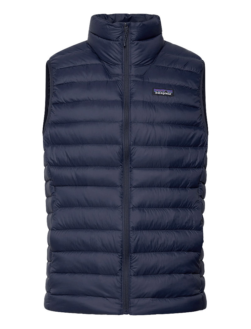 Patagonia - Down Sweater Vest - veste - navy - 0