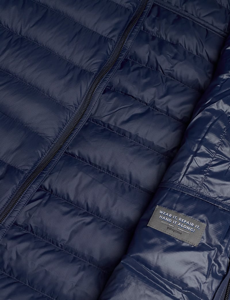 Patagonia - Down Sweater Vest - veste - navy - 4