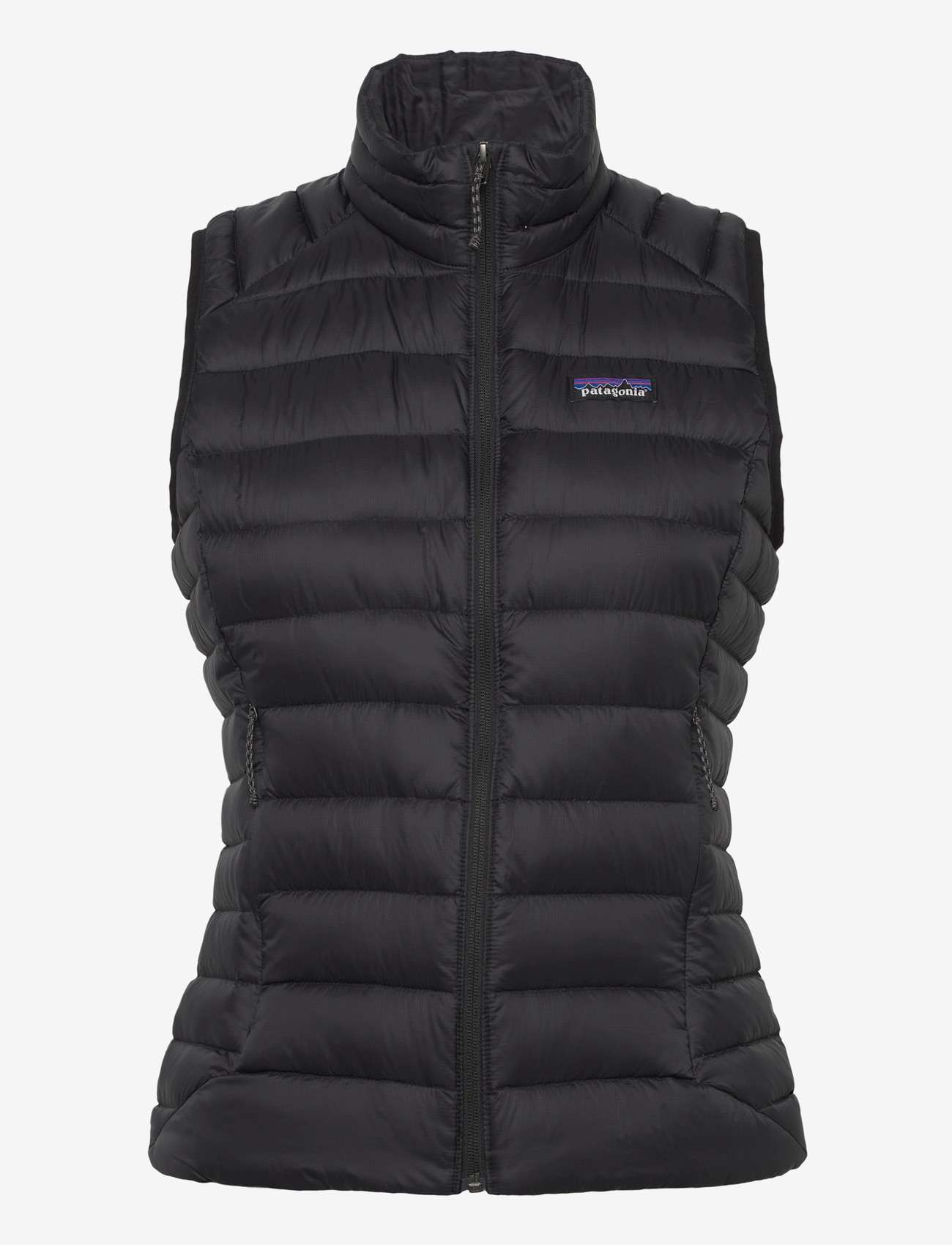 Patagonia - Down Sweater Vest - Útivistarfatnaður - black - 0