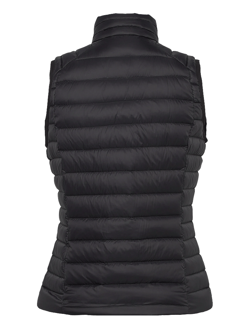Patagonia - Down Sweater Vest - Útivistarfatnaður - black - 1