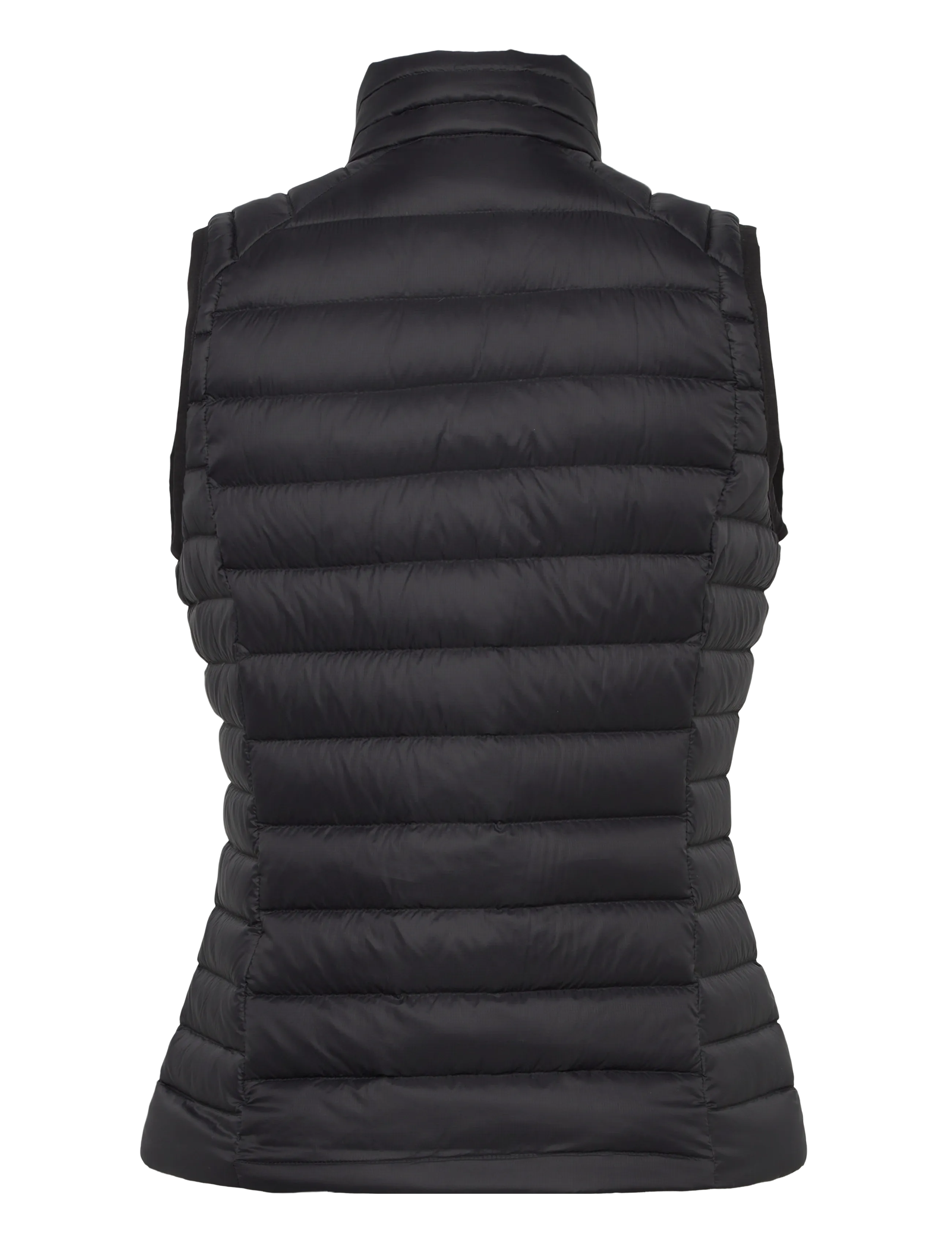 Patagonia - Down Sweater Vest - ytterkläder - black - 1