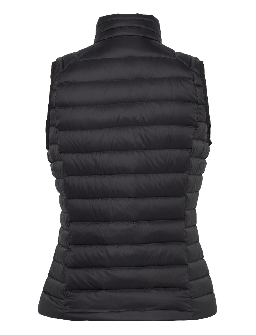 Patagonia - Down Sweater Vest - ytterkläder - black - 1