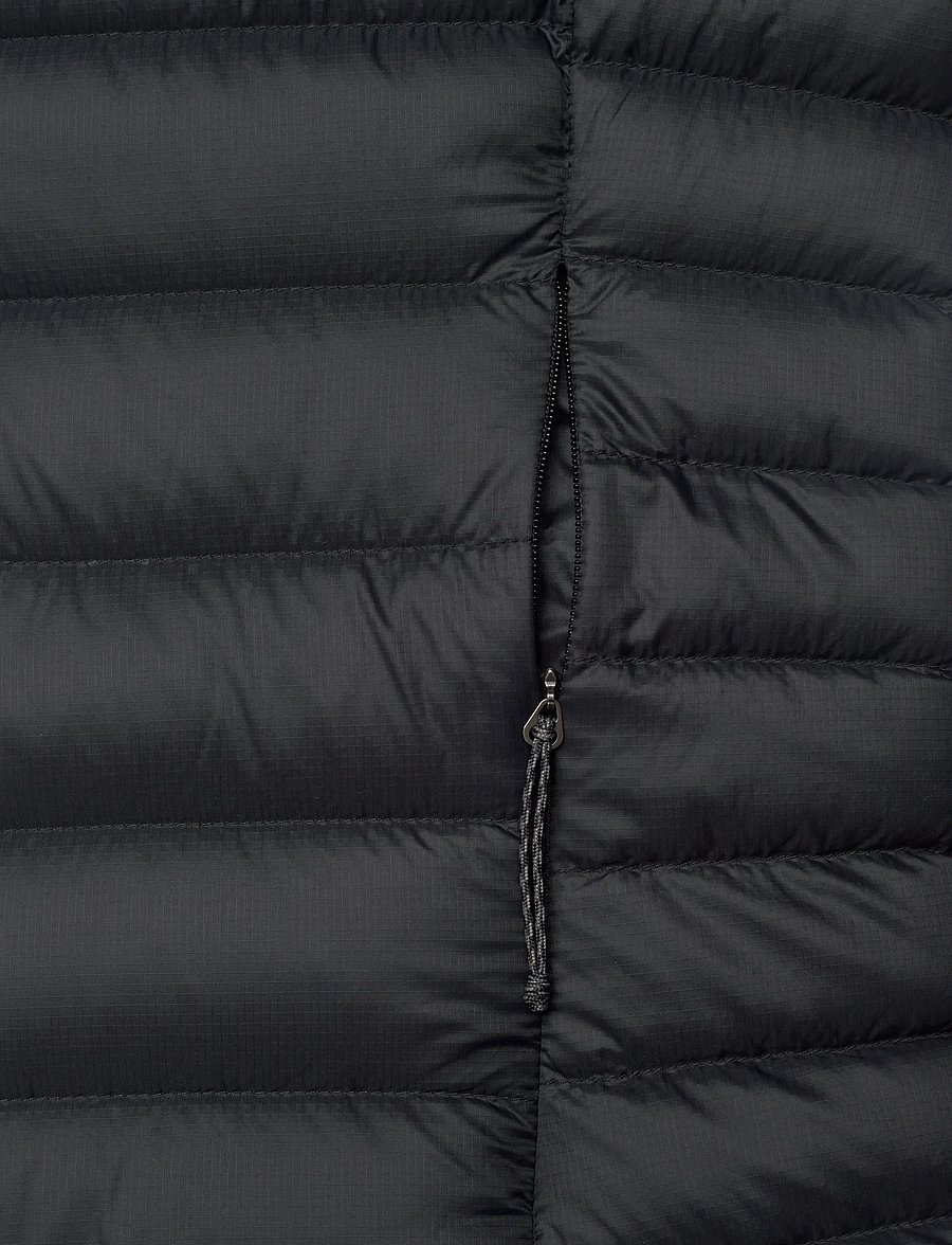 Patagonia - Down Sweater Vest - ytterkläder - black - 3