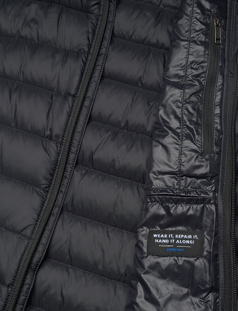 Patagonia - Down Sweater Vest - Útivistarfatnaður - black - 4