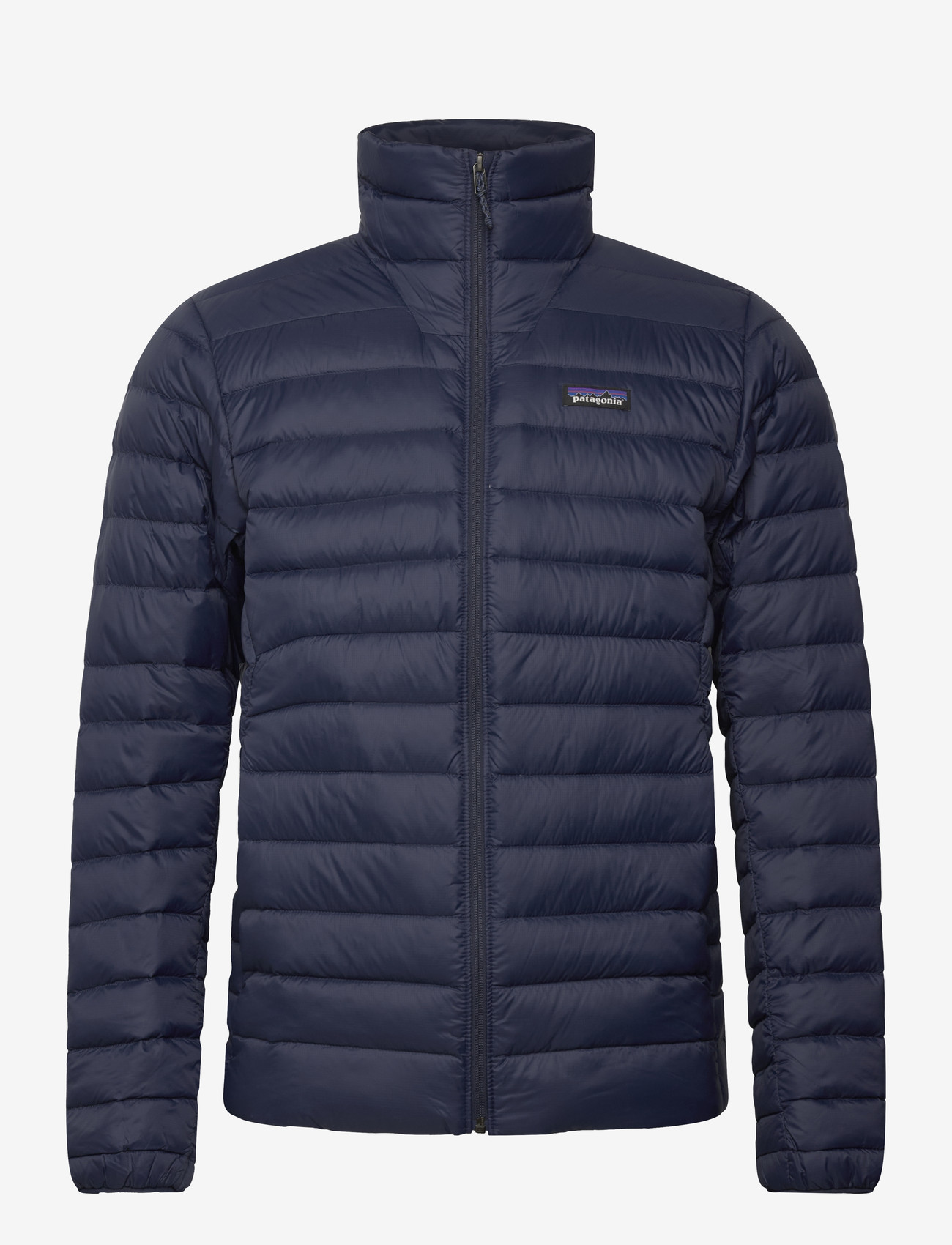 Patagonia - Down Sweater Jacket - dunjakker - navy - 0