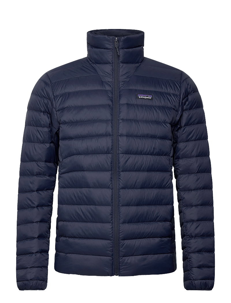 Patagonia - Down Sweater Jacket - dunjakker - navy - 0