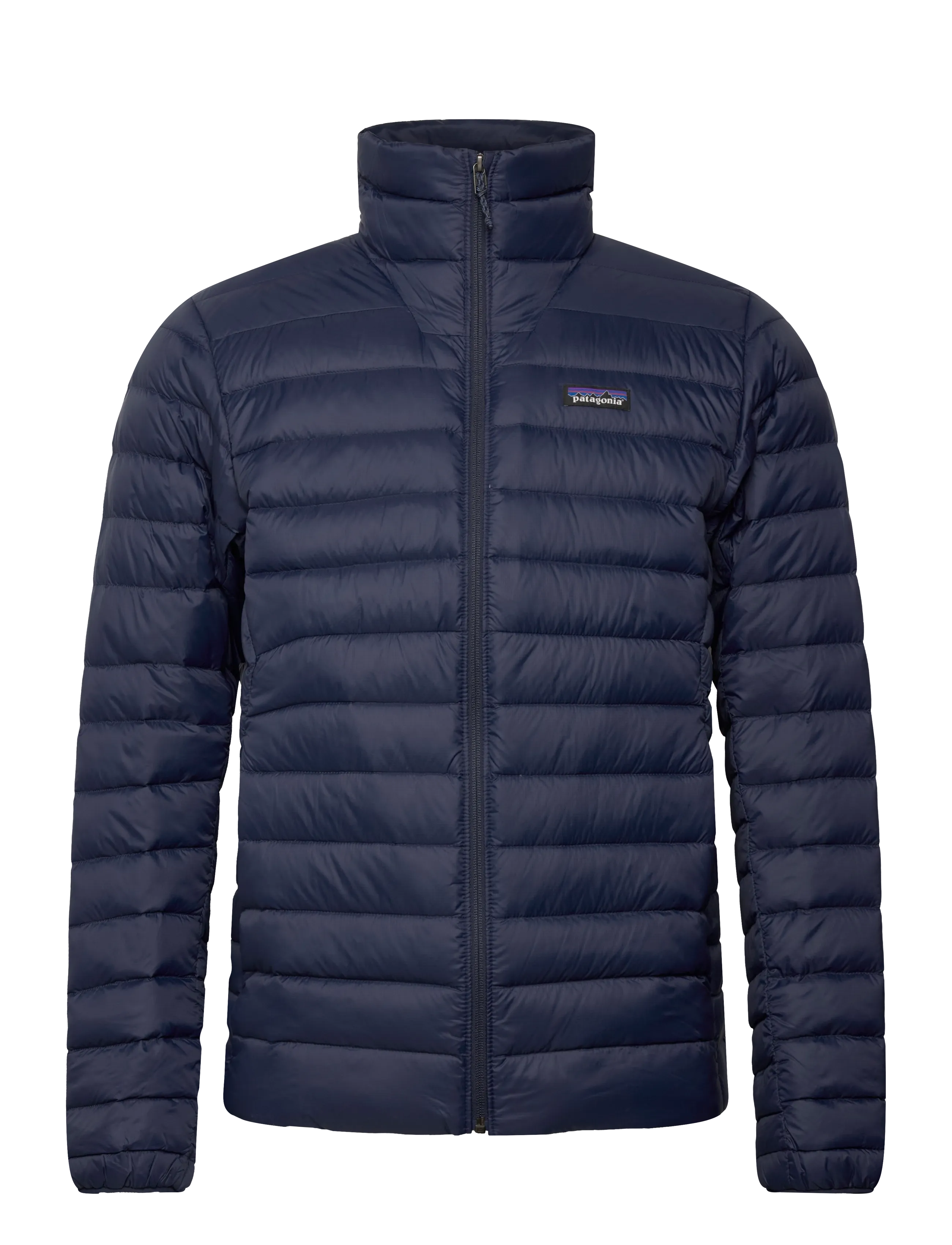 Patagonia Down Sweater Jacket - Overtøj - NAVY / navy