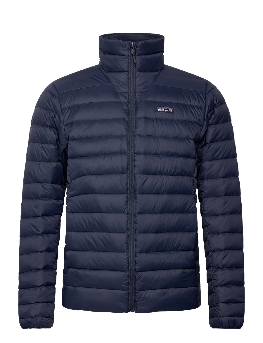 Patagonia - Down Sweater Jacket - dunjakker - navy - 0