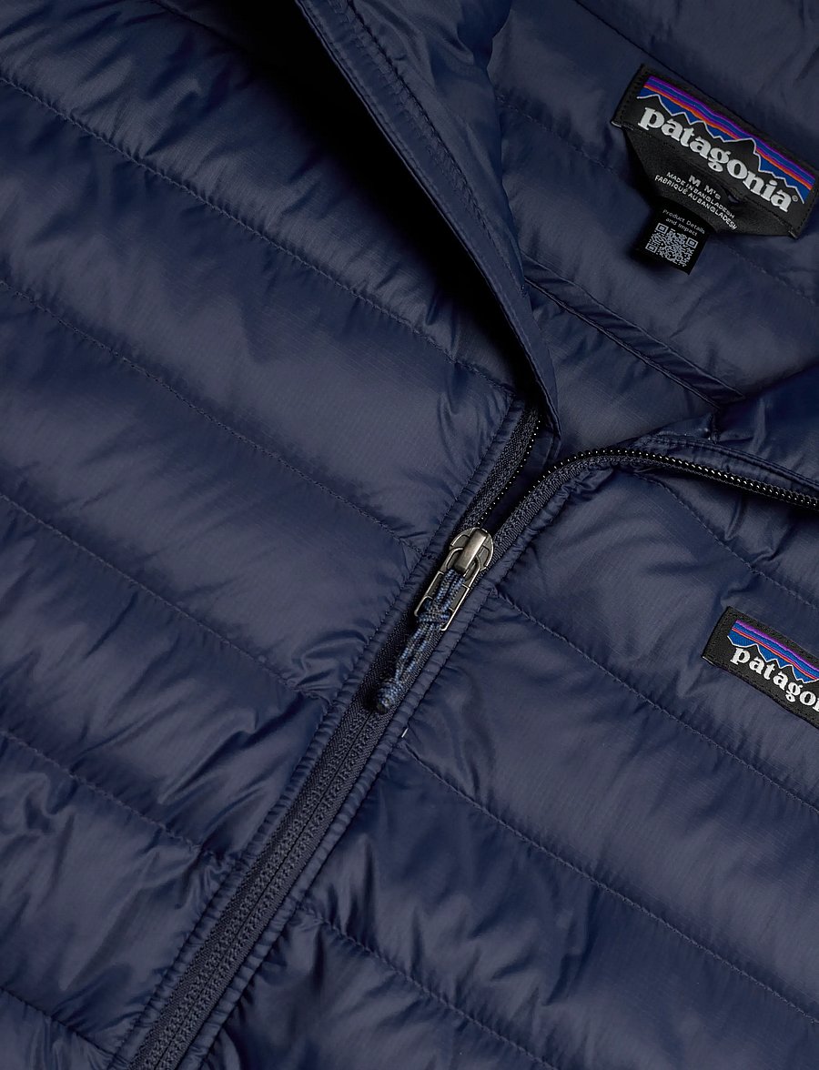 Patagonia - Down Sweater Jacket - dunjakker - navy - 2