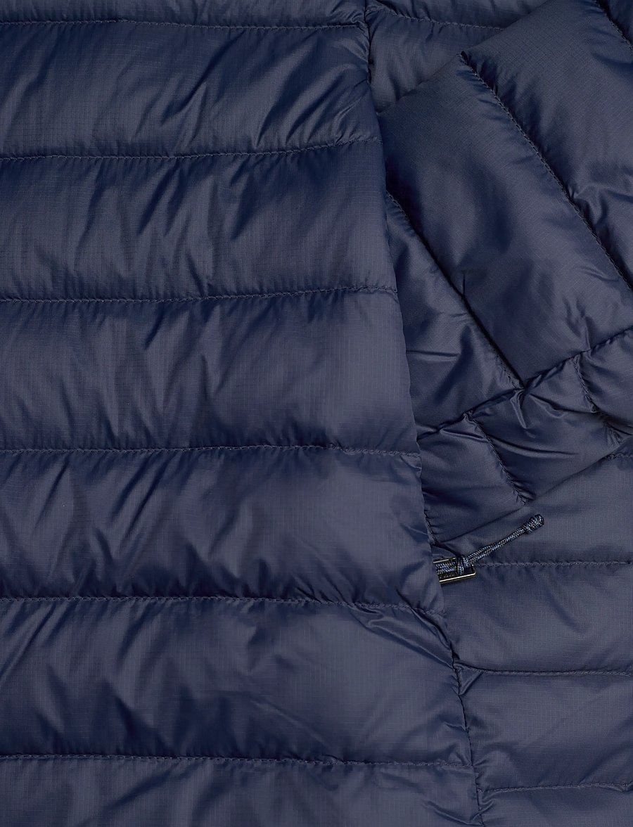 Patagonia - Down Sweater Jacket - dunjakker - navy - 3