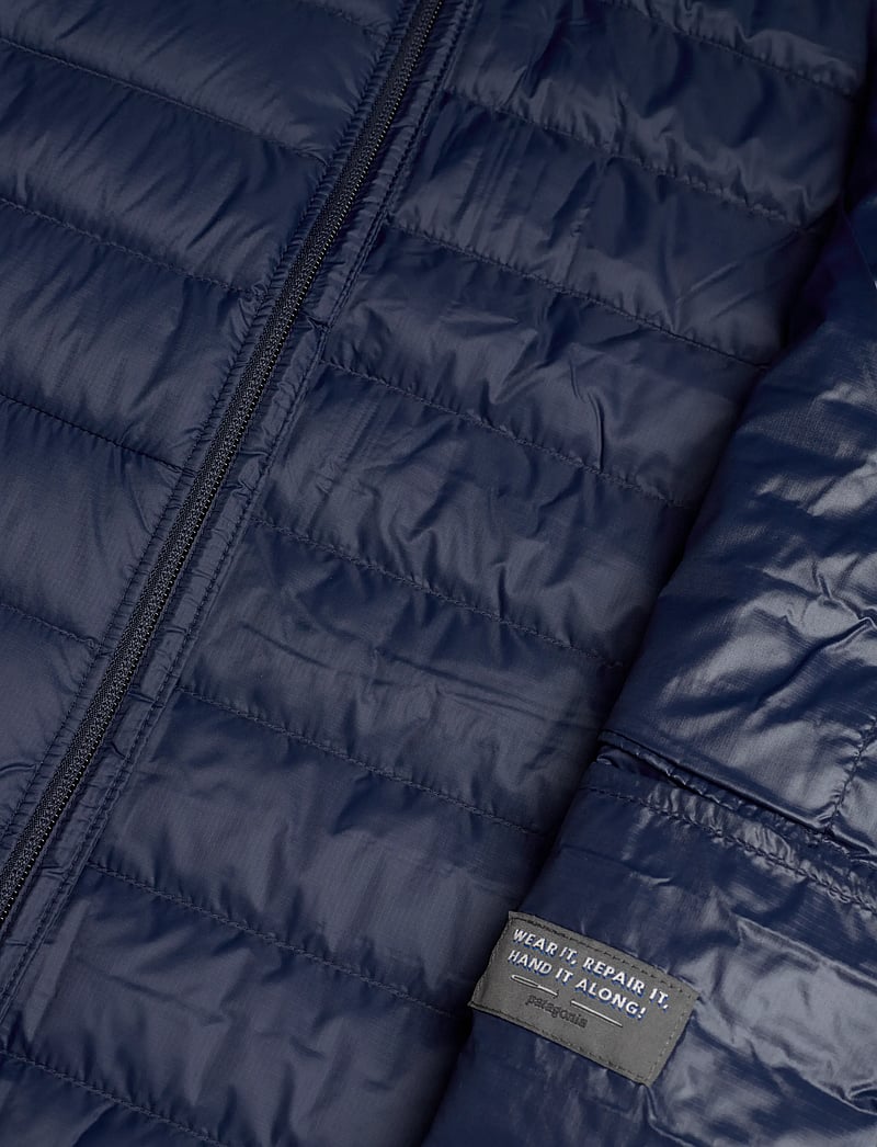 Patagonia - Down Sweater Jacket - dunjakker - navy - 4