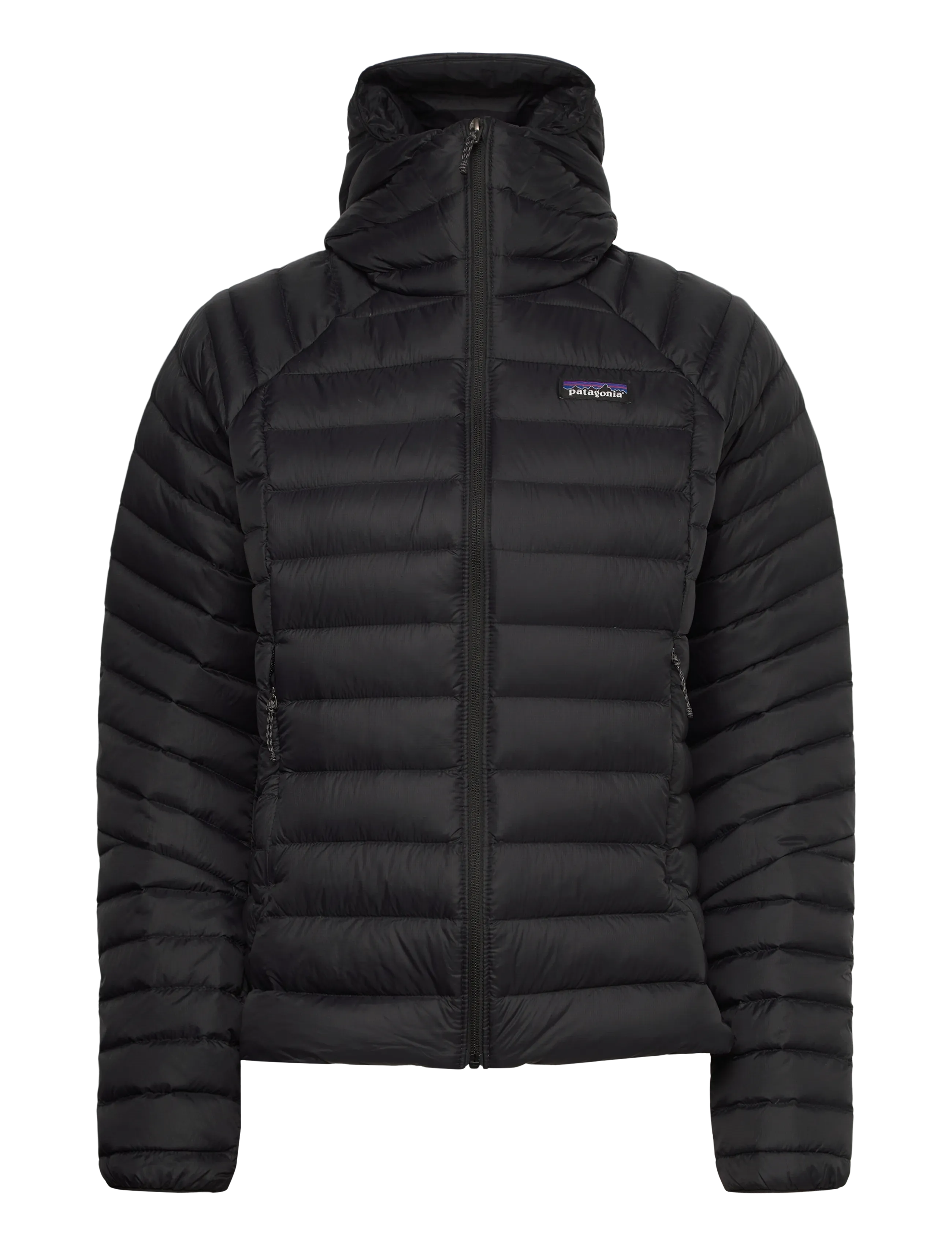Patagonia Down Sweater Hoody Jacket - View all - BLACK / black