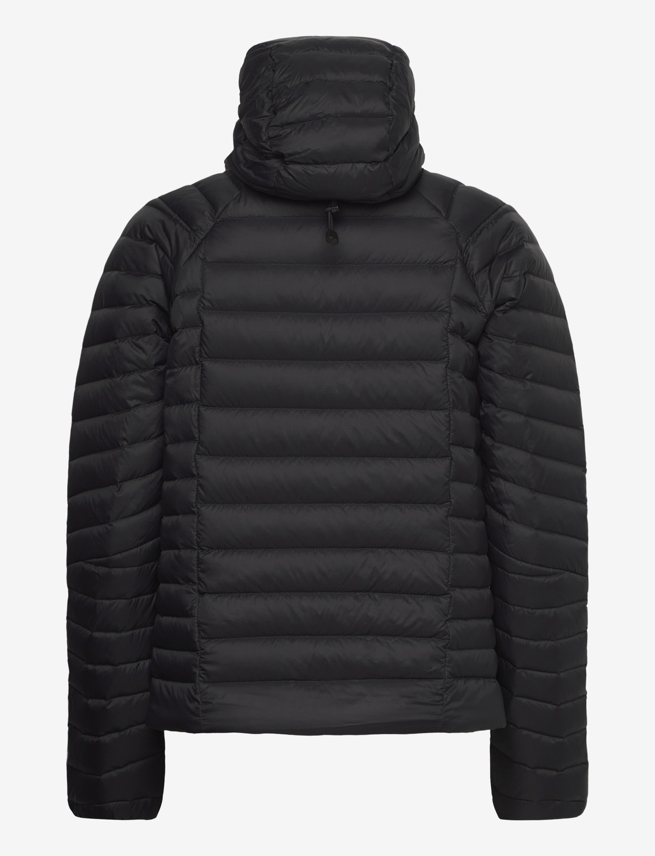 Patagonia - Down Sweater Hoody Jacket - vinterjakker - black - 1