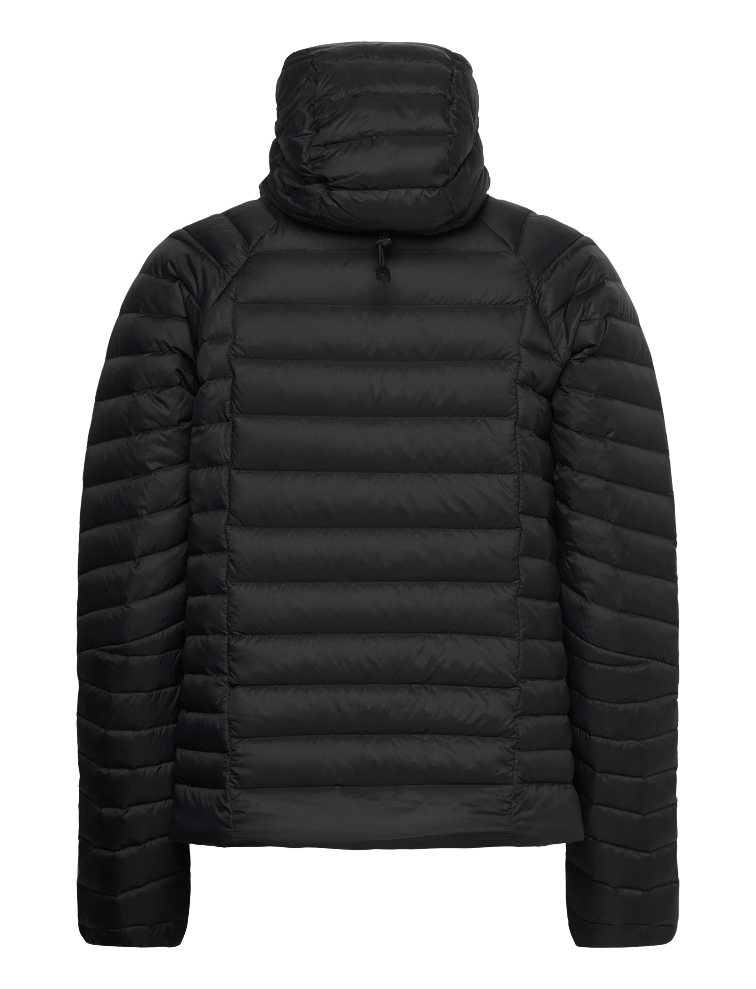 Patagonia - Down Sweater Hoody Jacket - winter jackets - black - 1