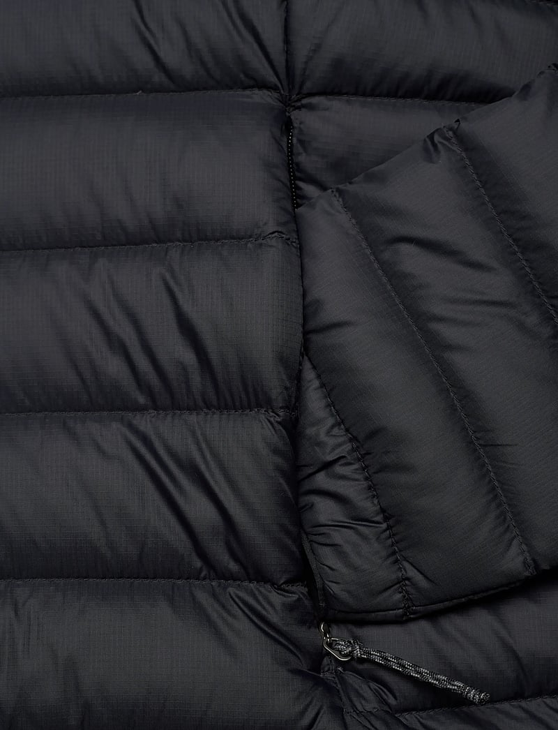 Patagonia - Down Sweater Hoody Jacket - vinterjakker - black - 3
