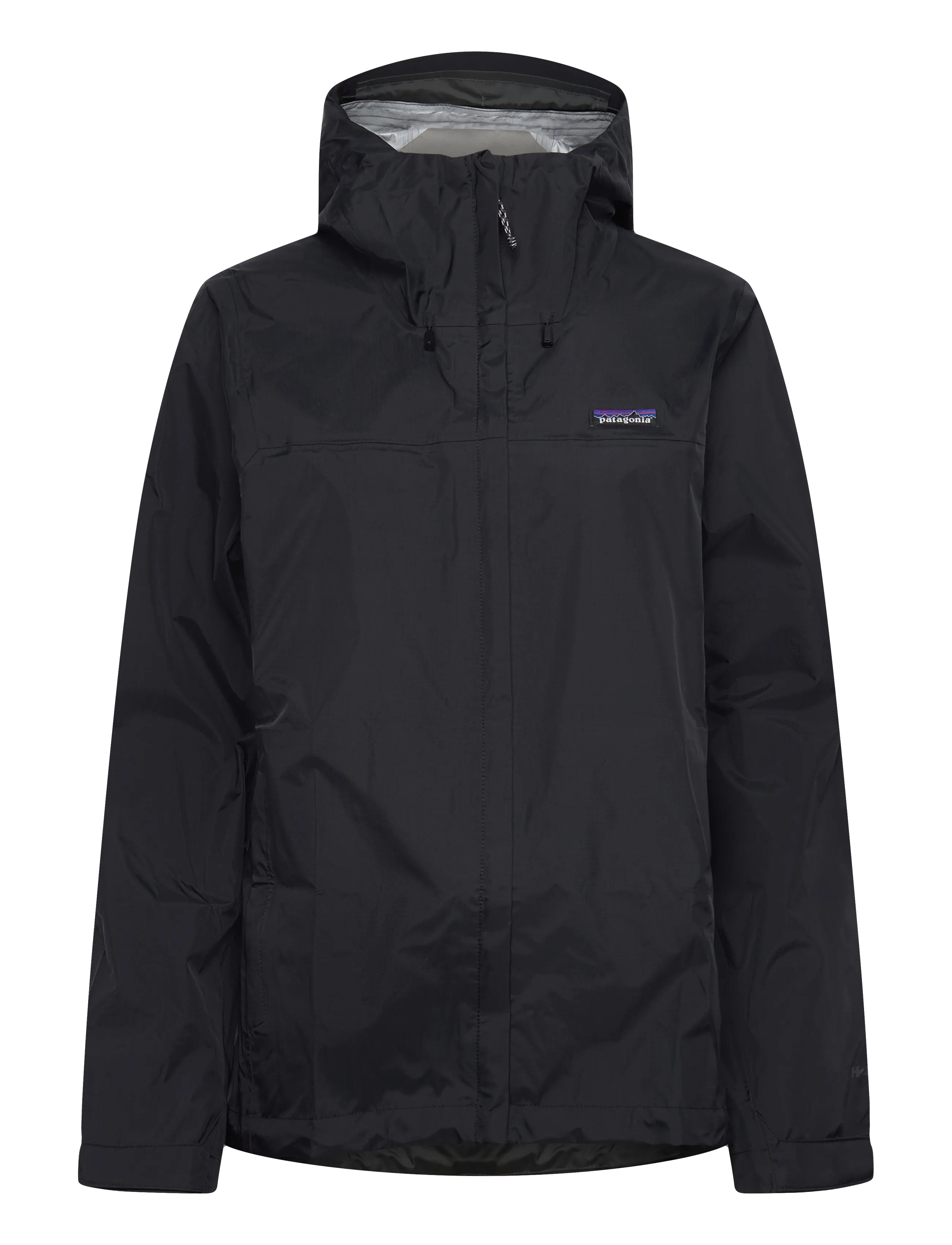 Patagonia - W's Torrentshell 3L Rain Jkt - black - 0