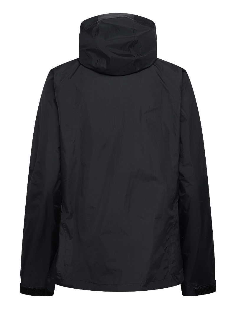 Patagonia - W's Torrentshell 3L Rain Jkt - regenmäntel - black - 1