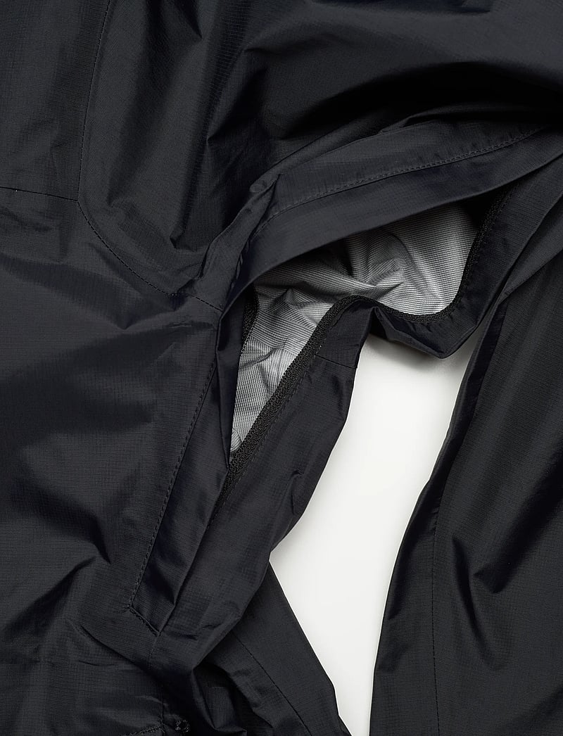 Patagonia - W's Torrentshell 3L Rain Jkt - regenmäntel - black - 4