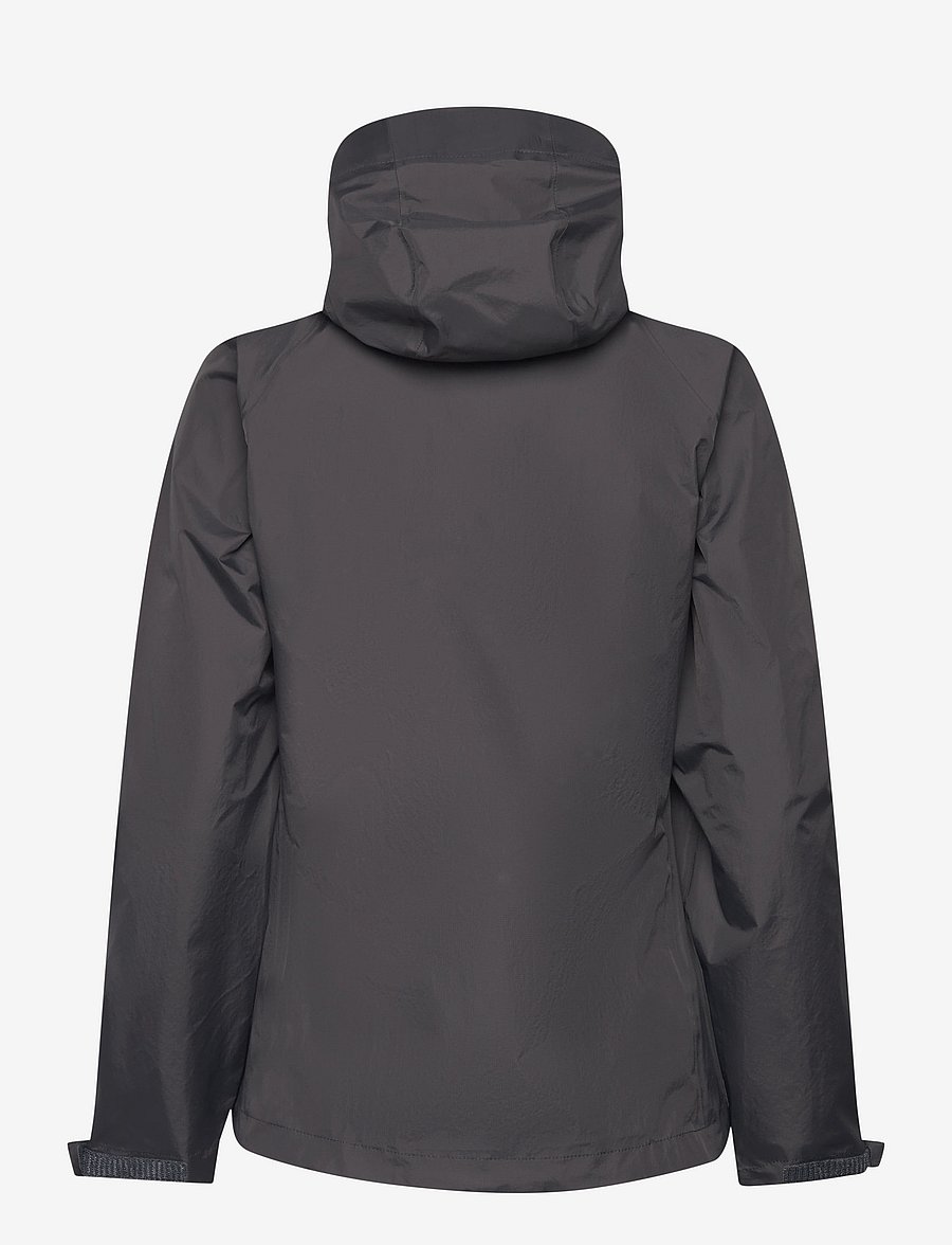 Patagonia - W's Torrentshell 3L Rain Jkt - regenmäntel - smolder blue - 1