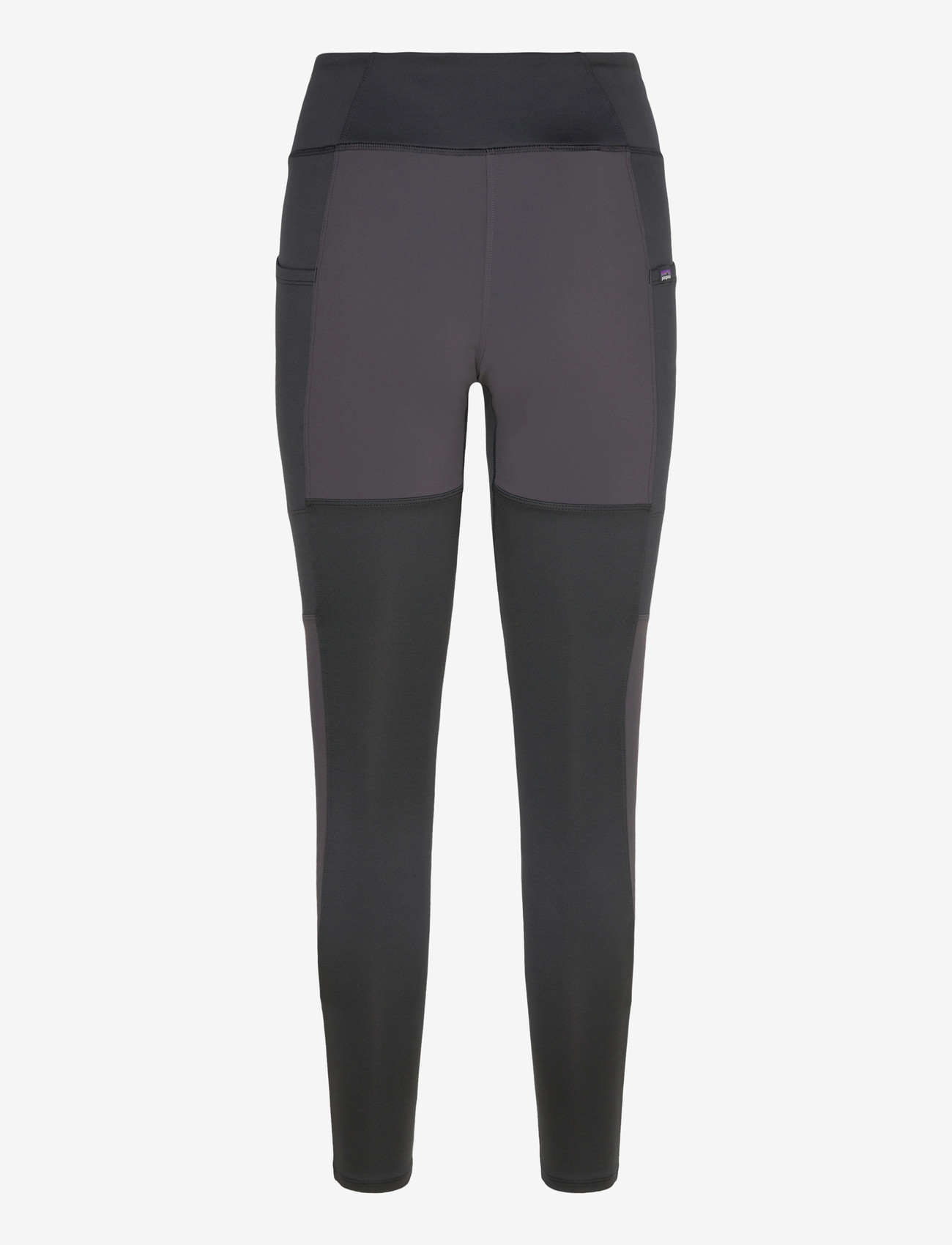 Patagonia - Patagonia Tights Women - tights - black - 1