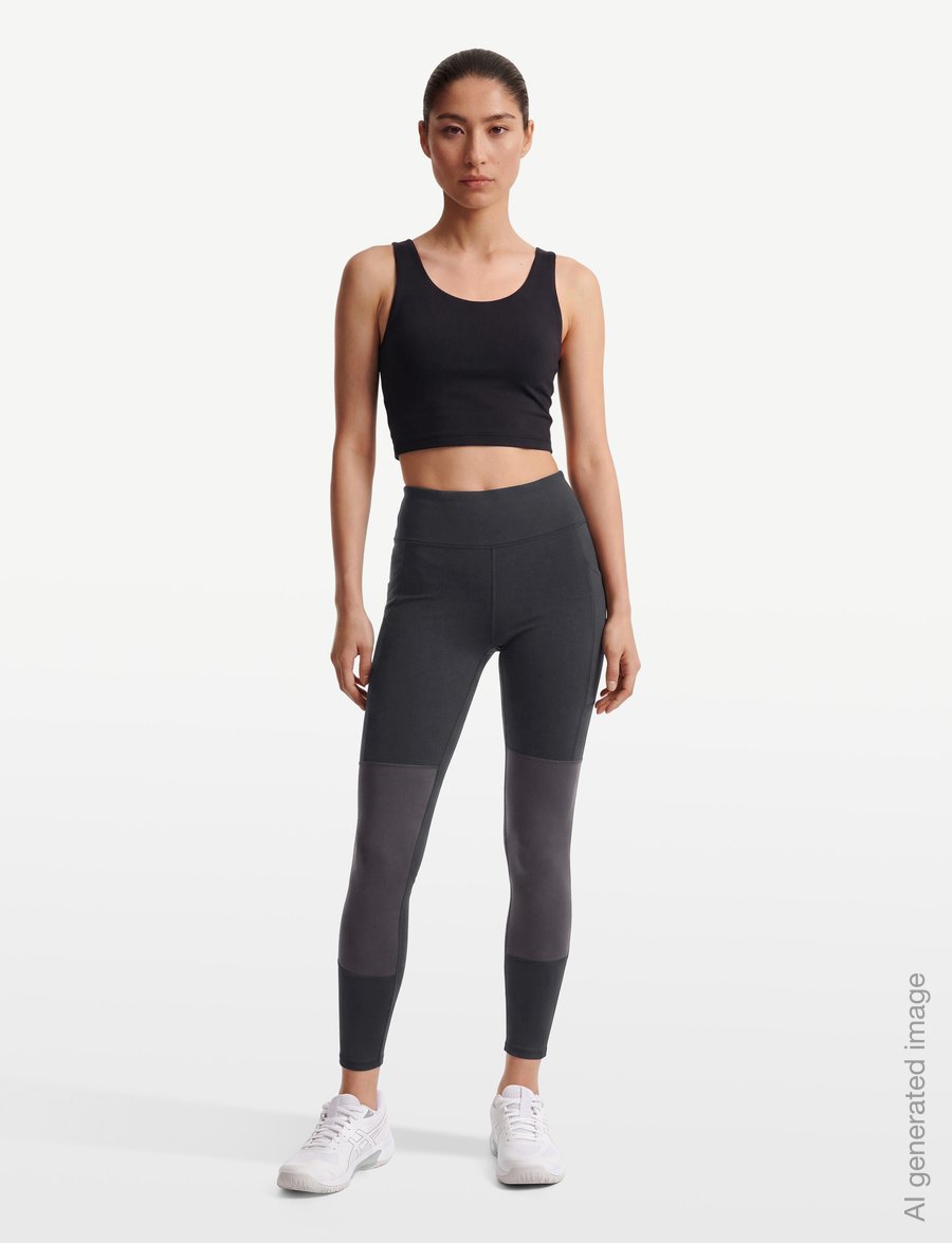 Patagonia - Patagonia Tights Women - 7/8 længde - black - 0