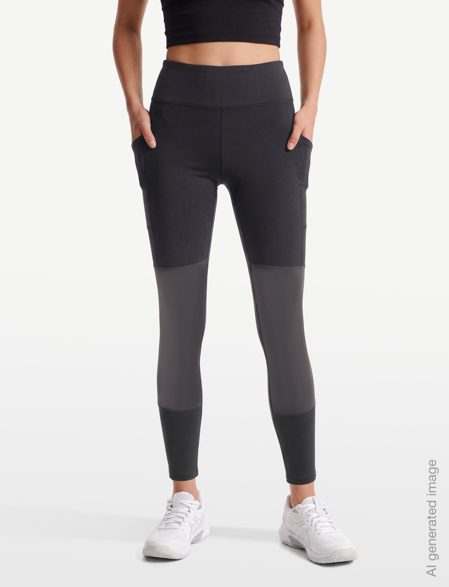 Patagonia - Patagonia Tights Women - 7/8 længde - black - 3