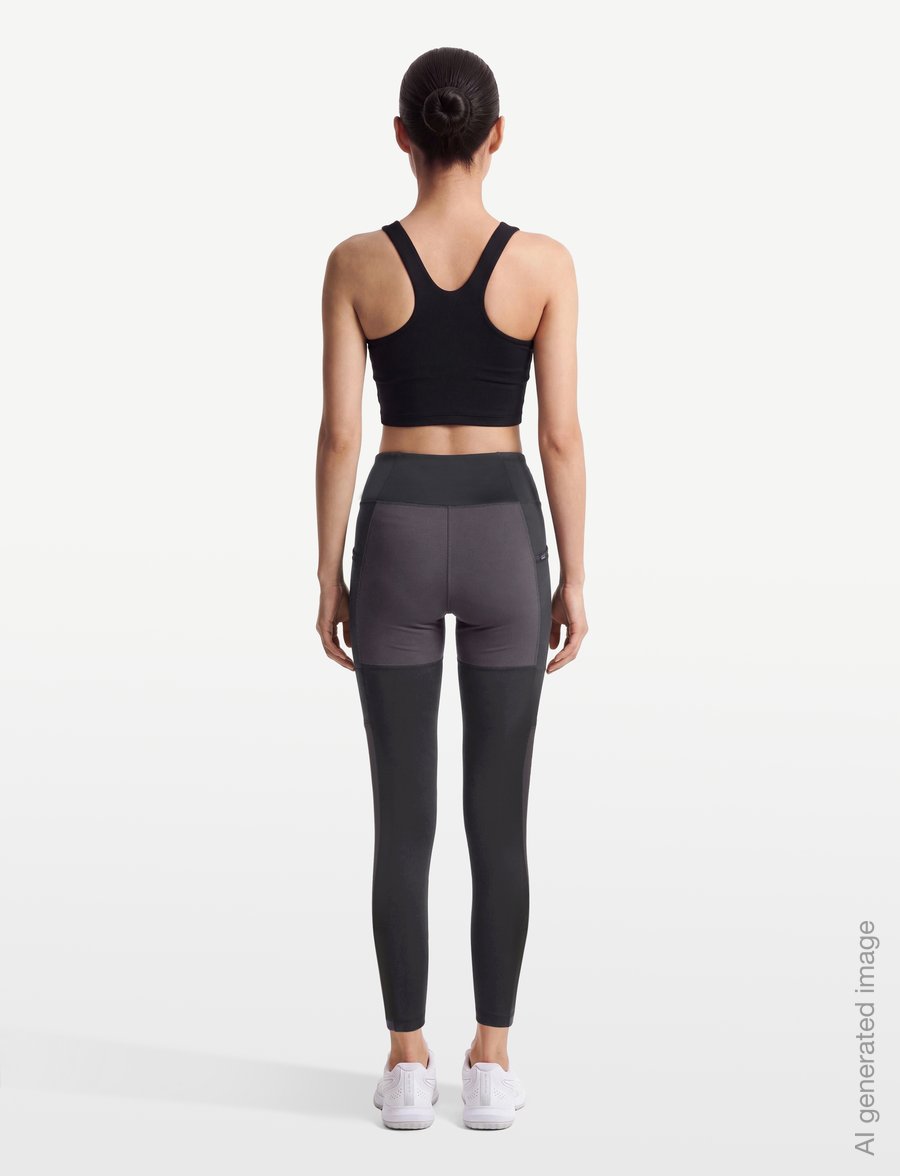 Patagonia - Patagonia Tights Women - 7/8 længde - black - 4